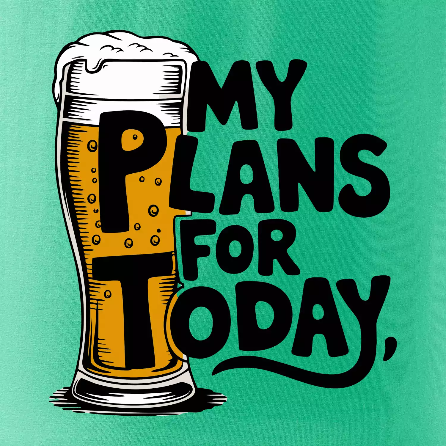 Pivo - my plans for today