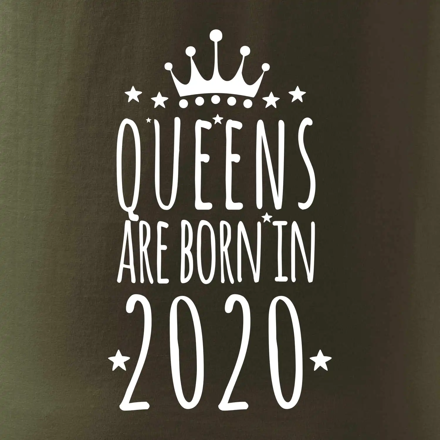 Queens are born in 2020