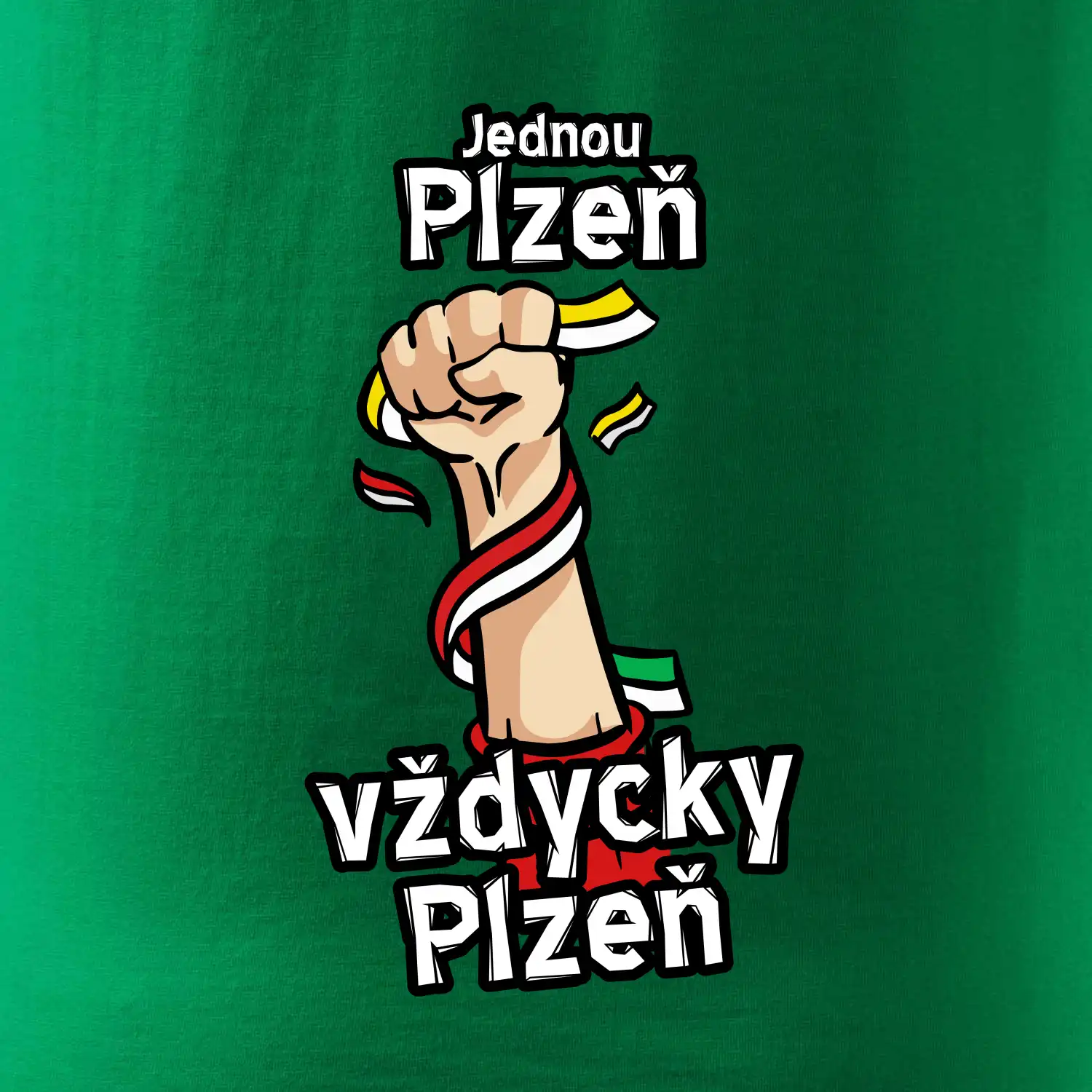 Jednou Plzeň vždycky Plzeň