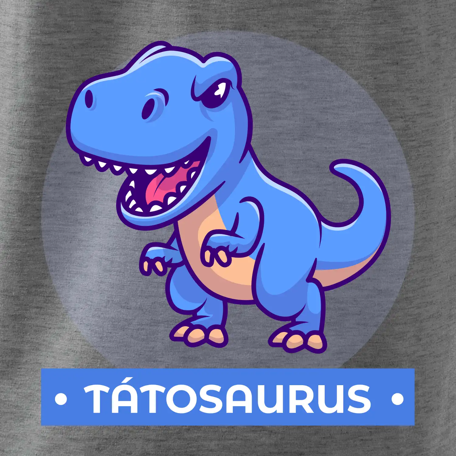 Dinosauří rodina - táta