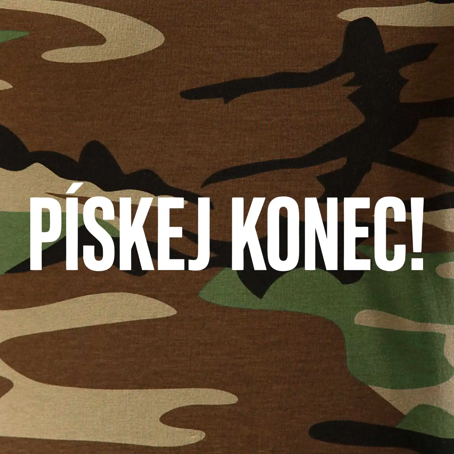 Pískej konec!