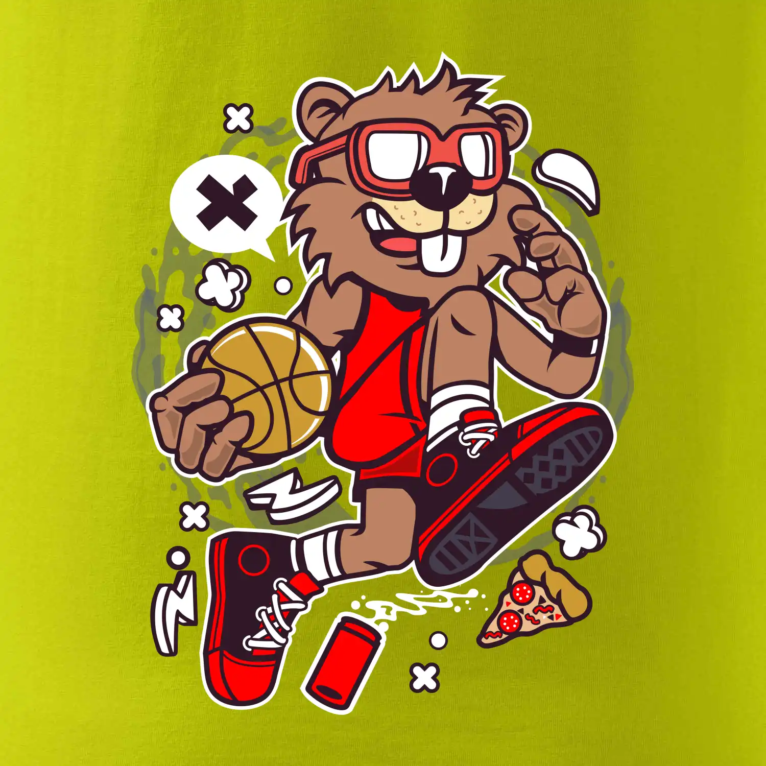 Sysel basket