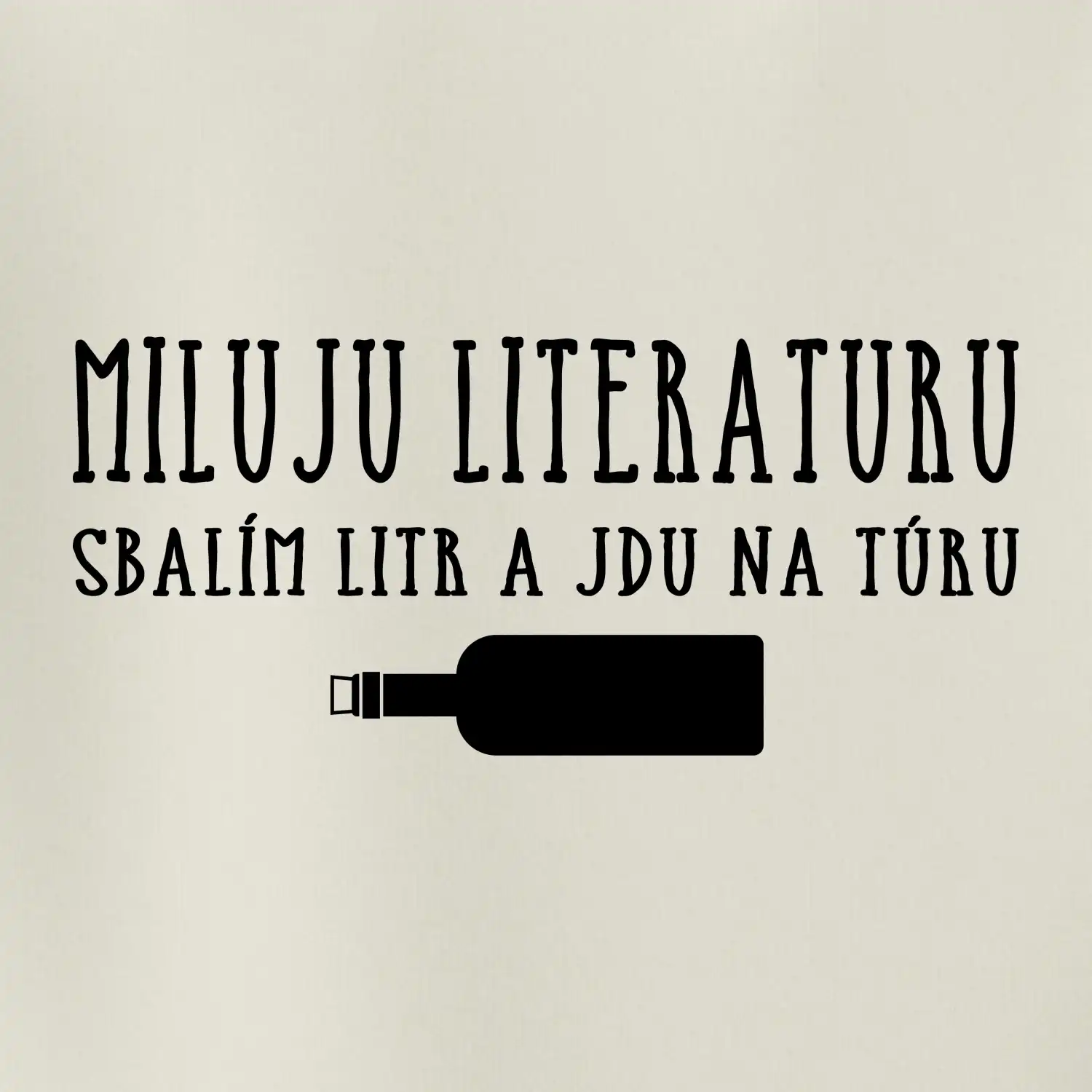 Miluju literaturu