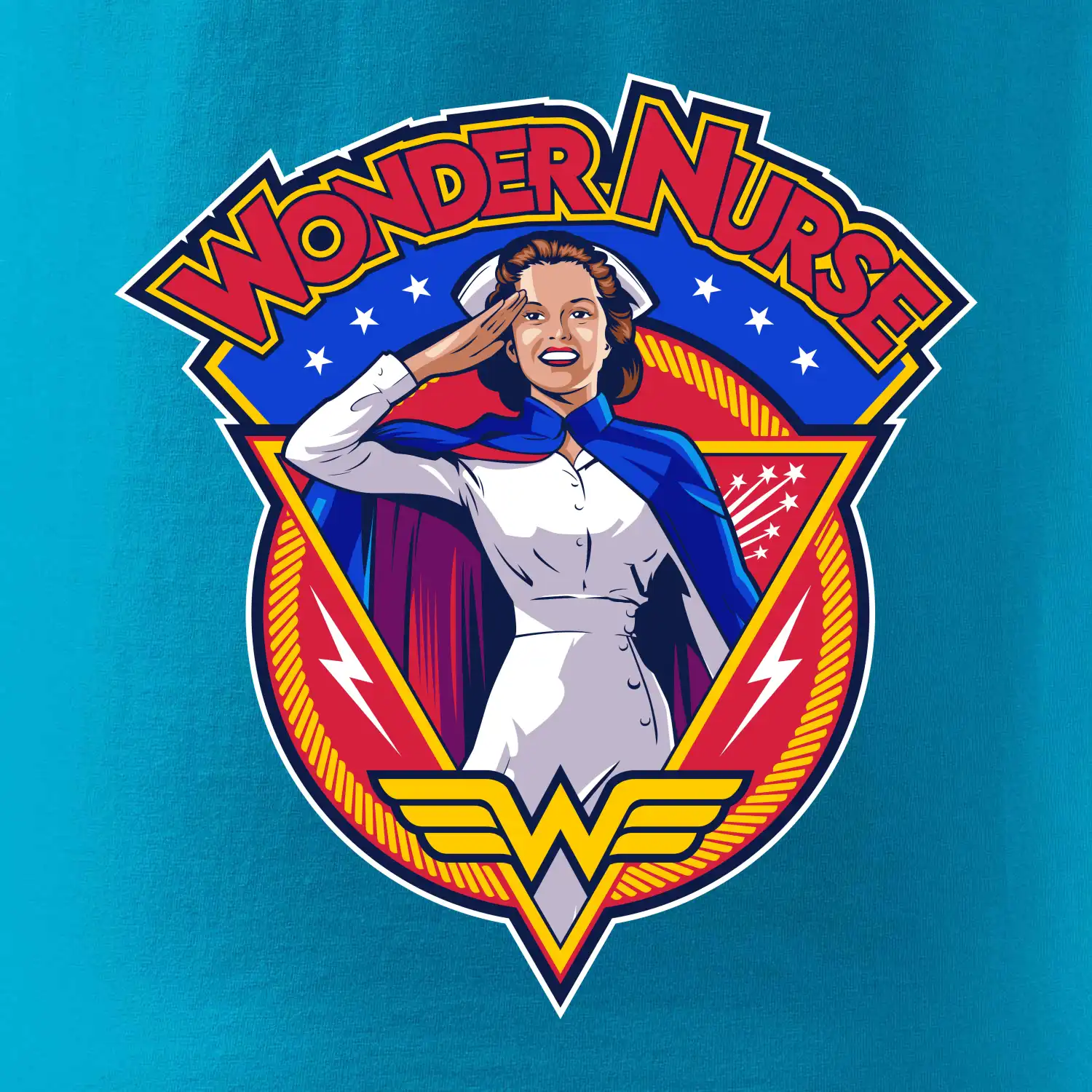 Corona wonder nurse