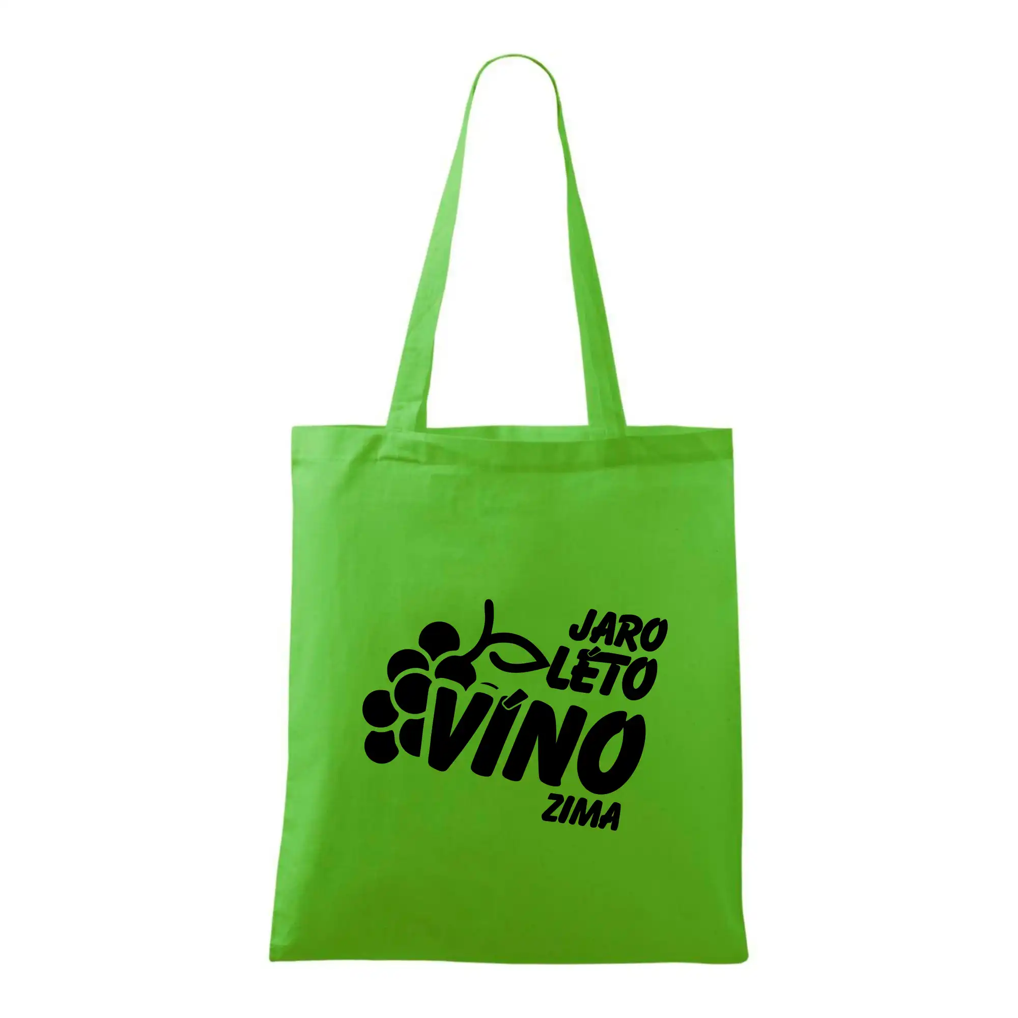 Jaro, léto, víno, zima