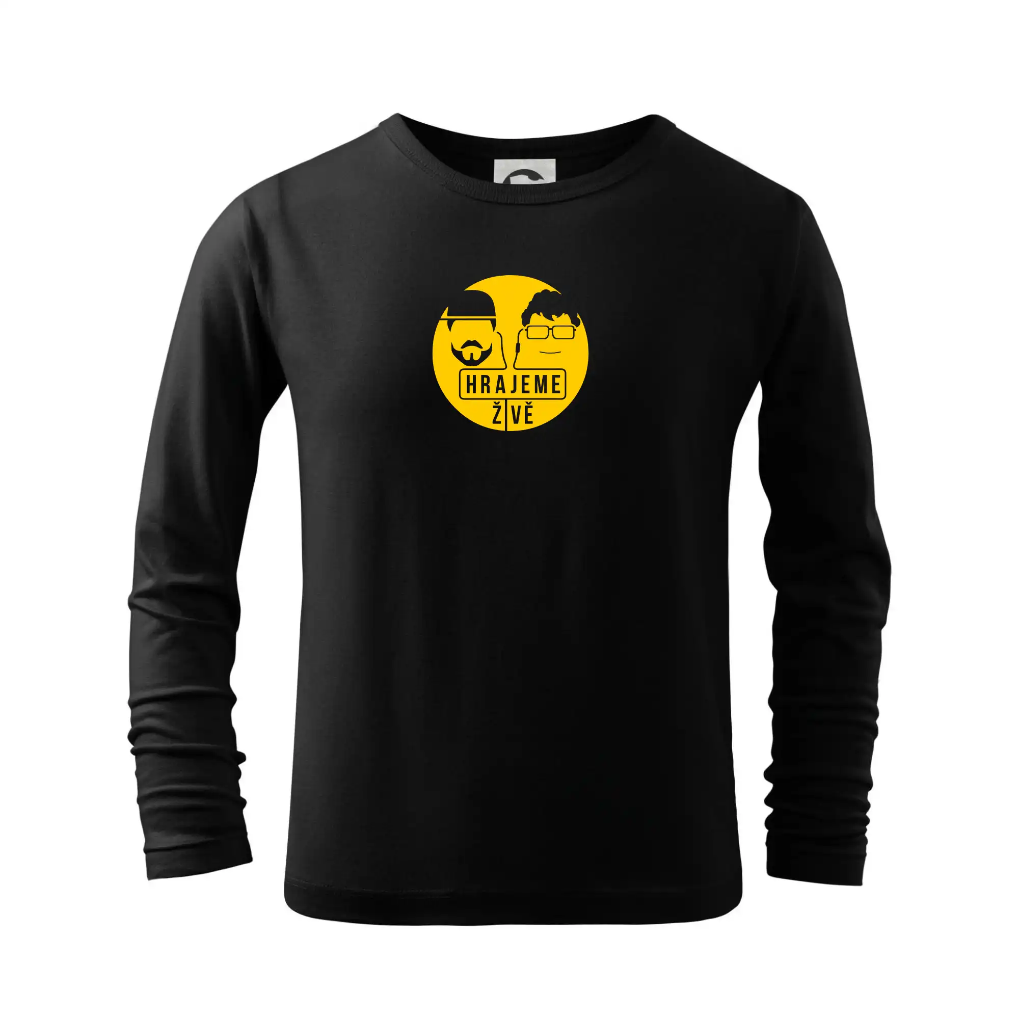 Vortex hrajeme živě