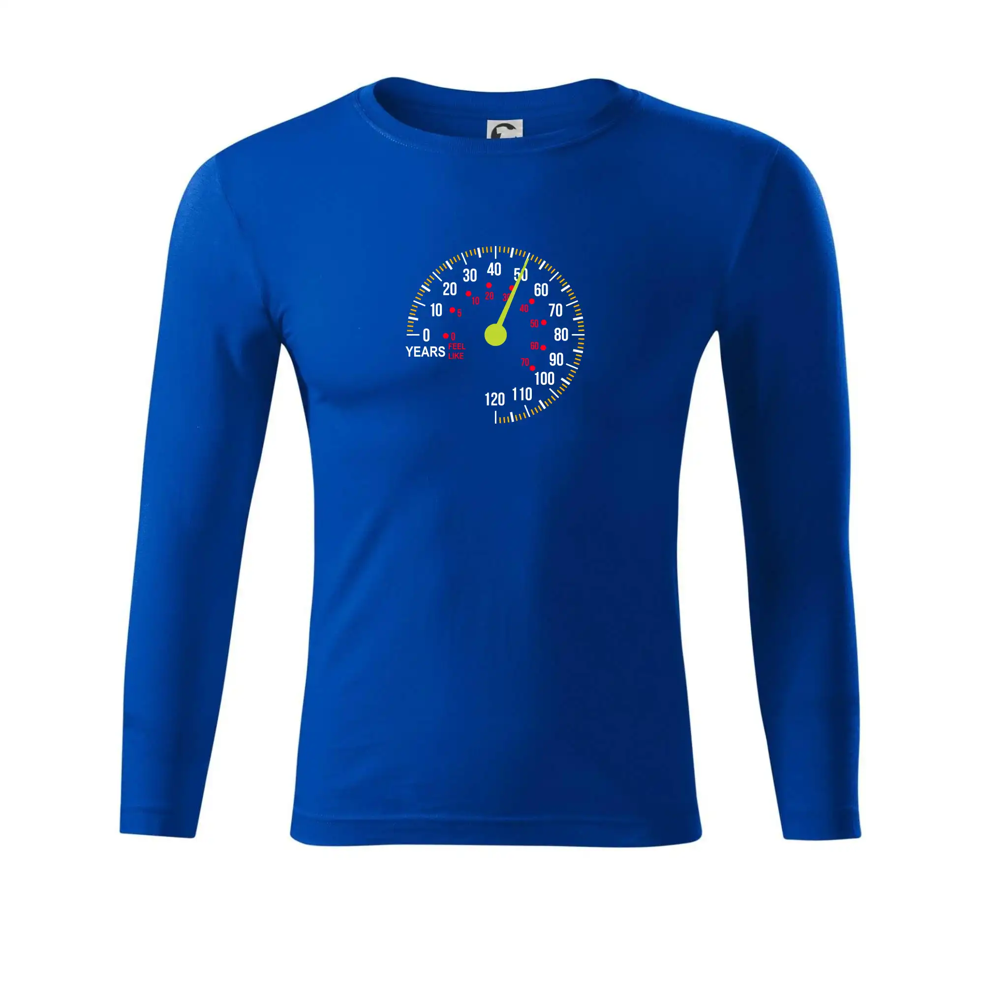 Tachometr cítí se - 50 let