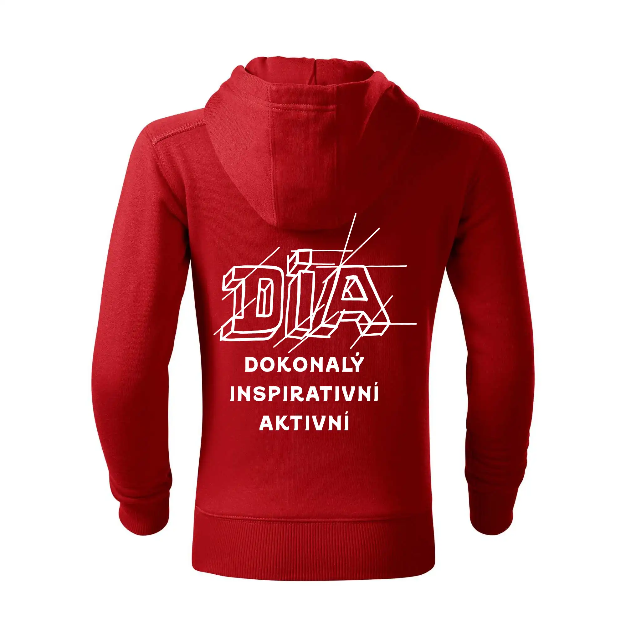 D I A Nápis