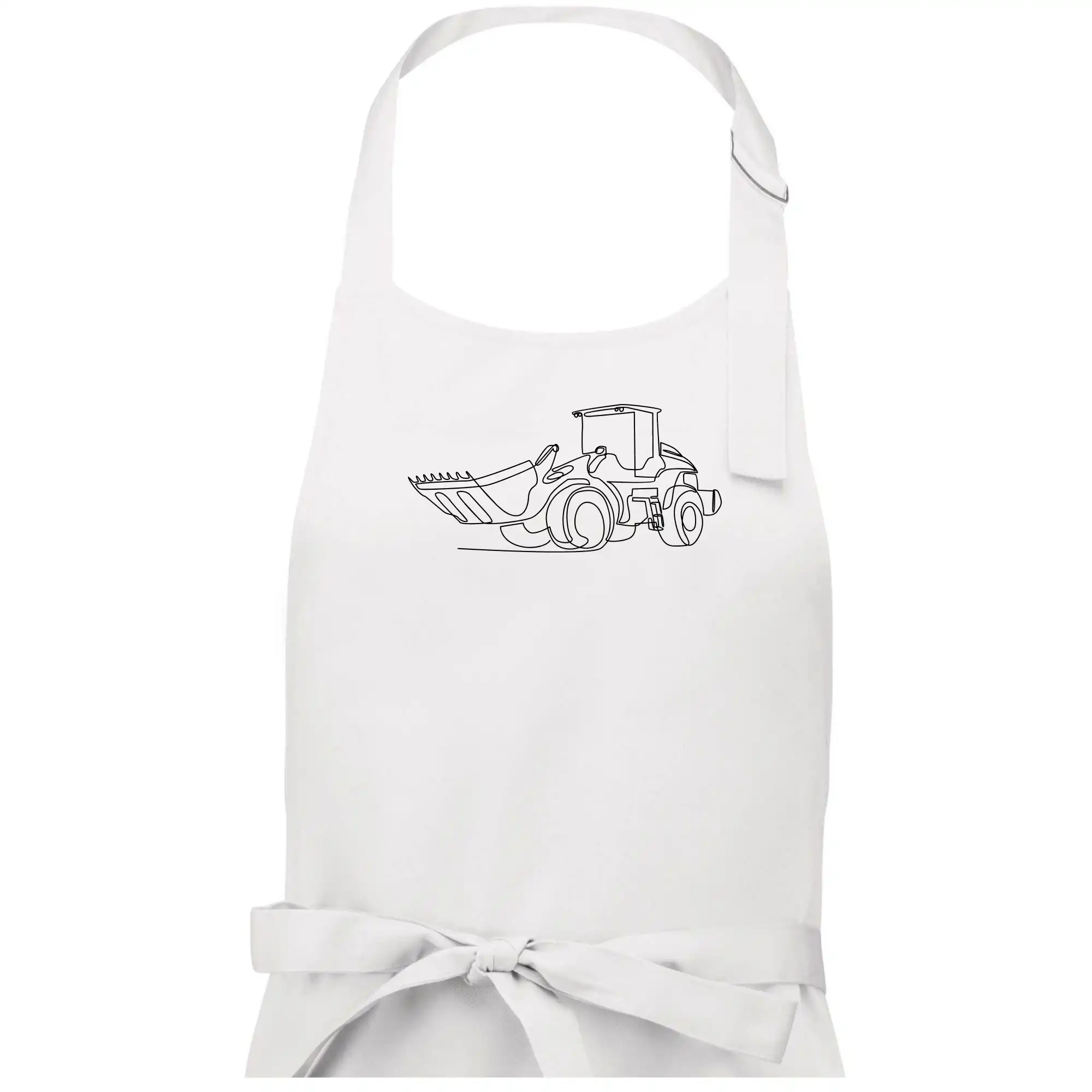 Nakladač jedním tahem