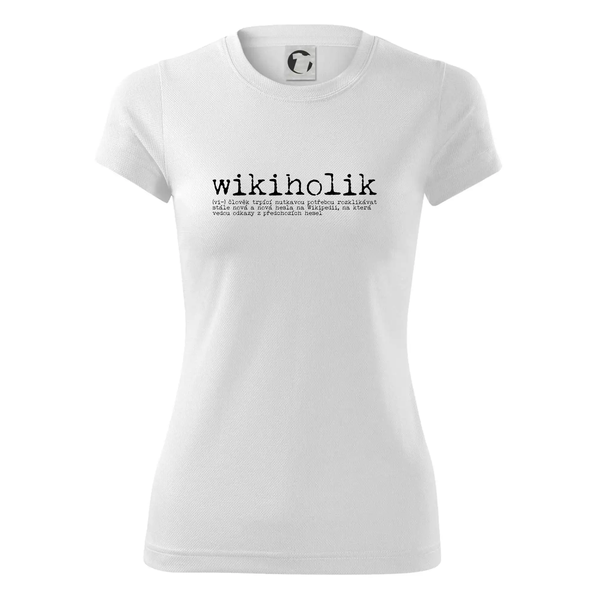 Čeština 2.0 - wikiholik