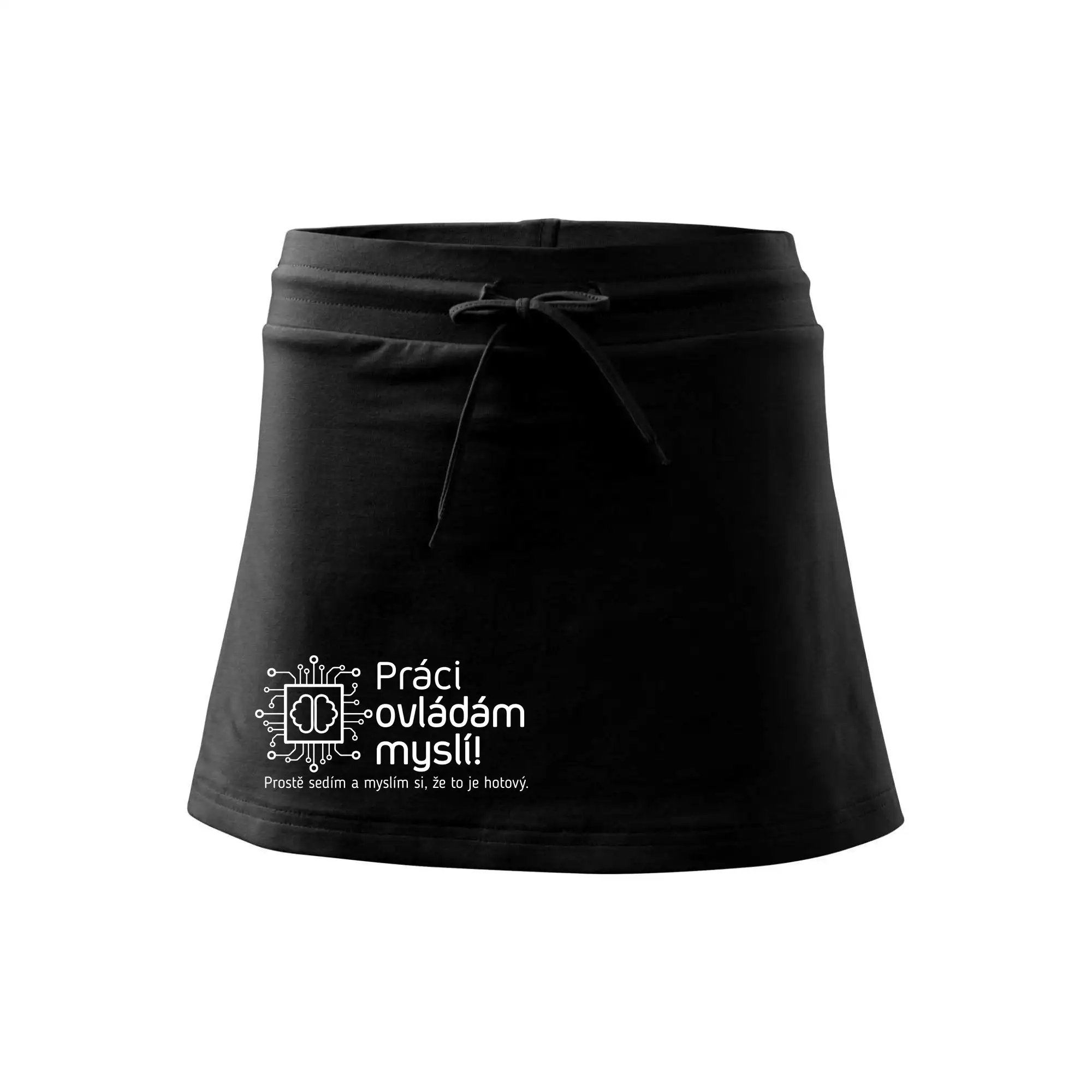 Práci ovládám myslí