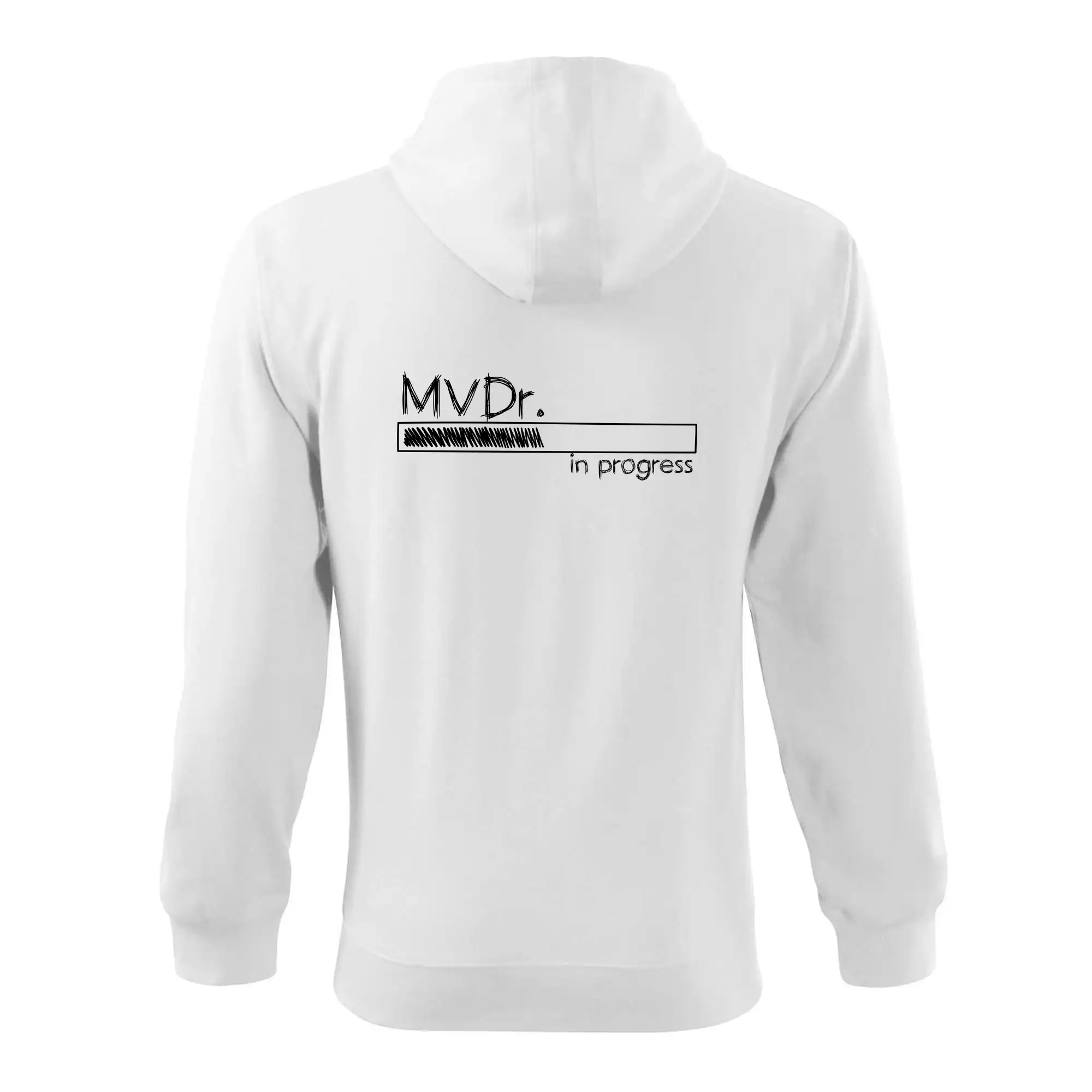 In progress titul MVDr. doktor doktorka veterinární medicíny