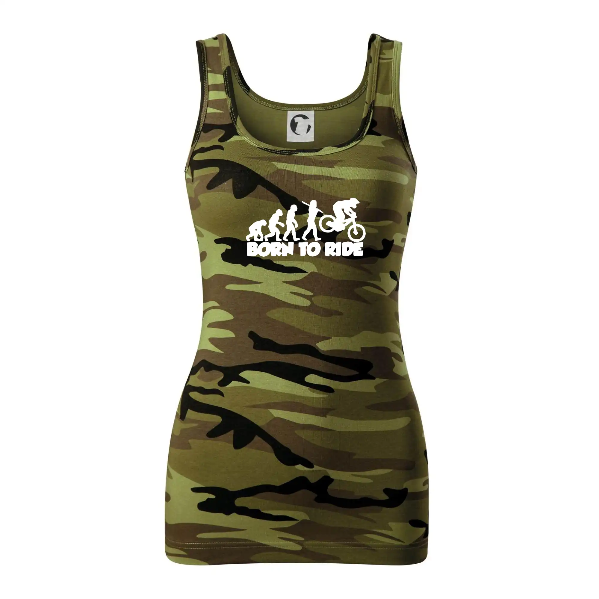 Evoluce Born to ride