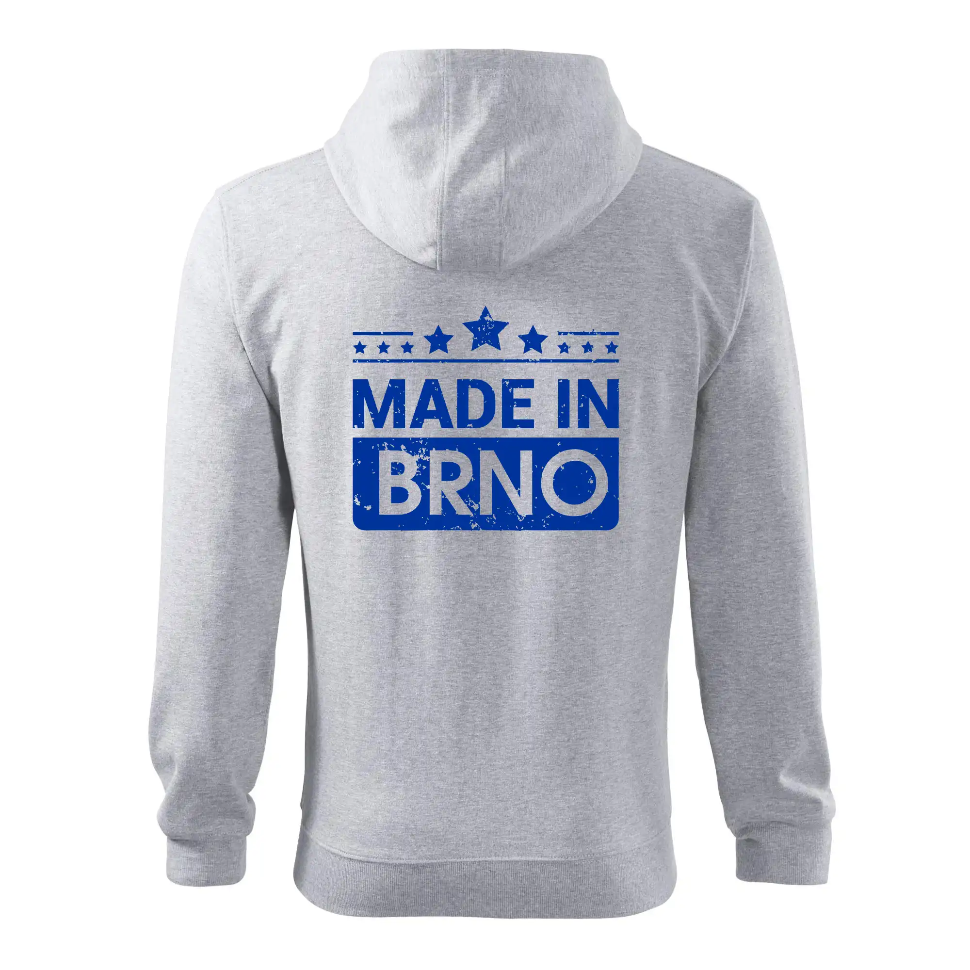 Made in - razítko hranaté