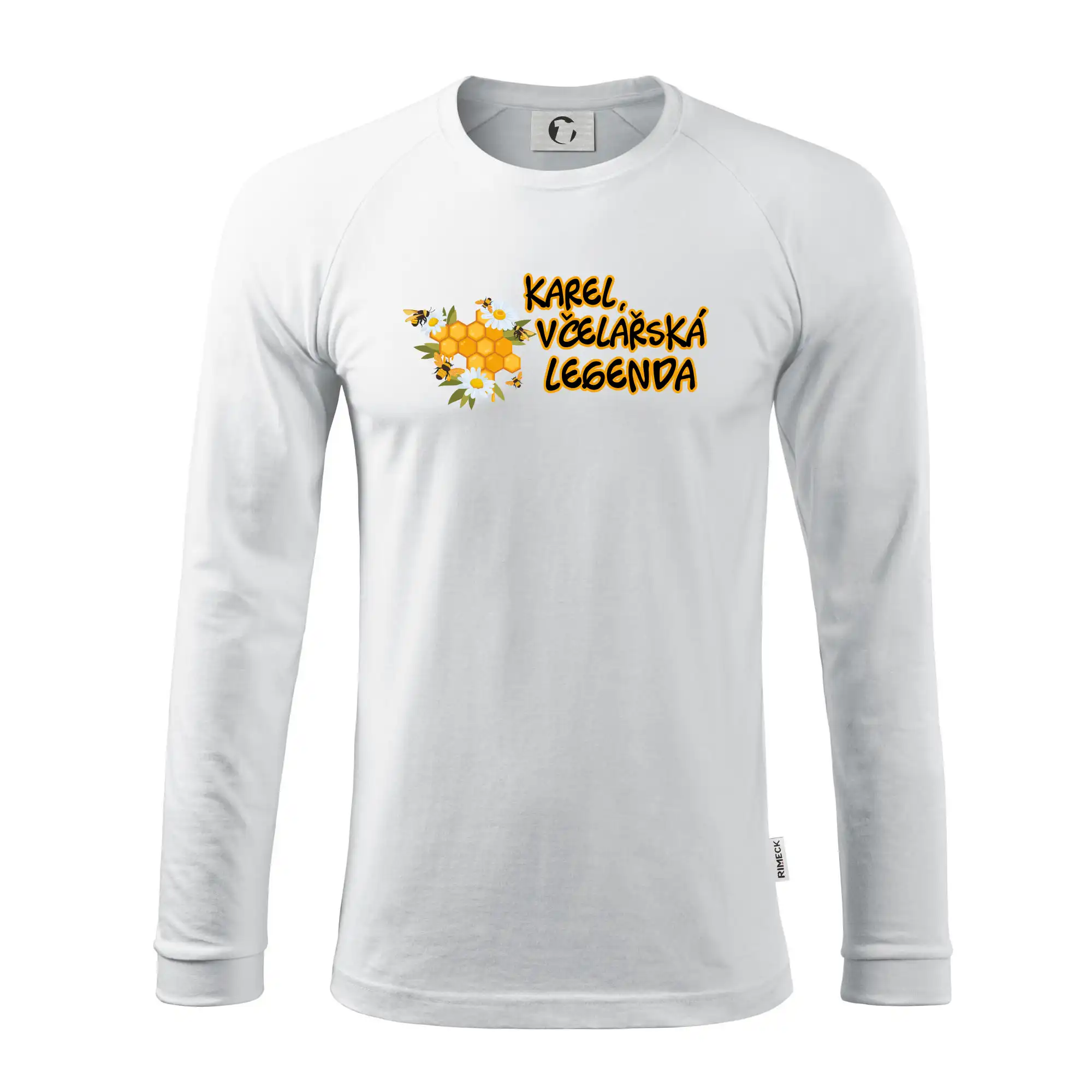 Jméno Včelařská legenda