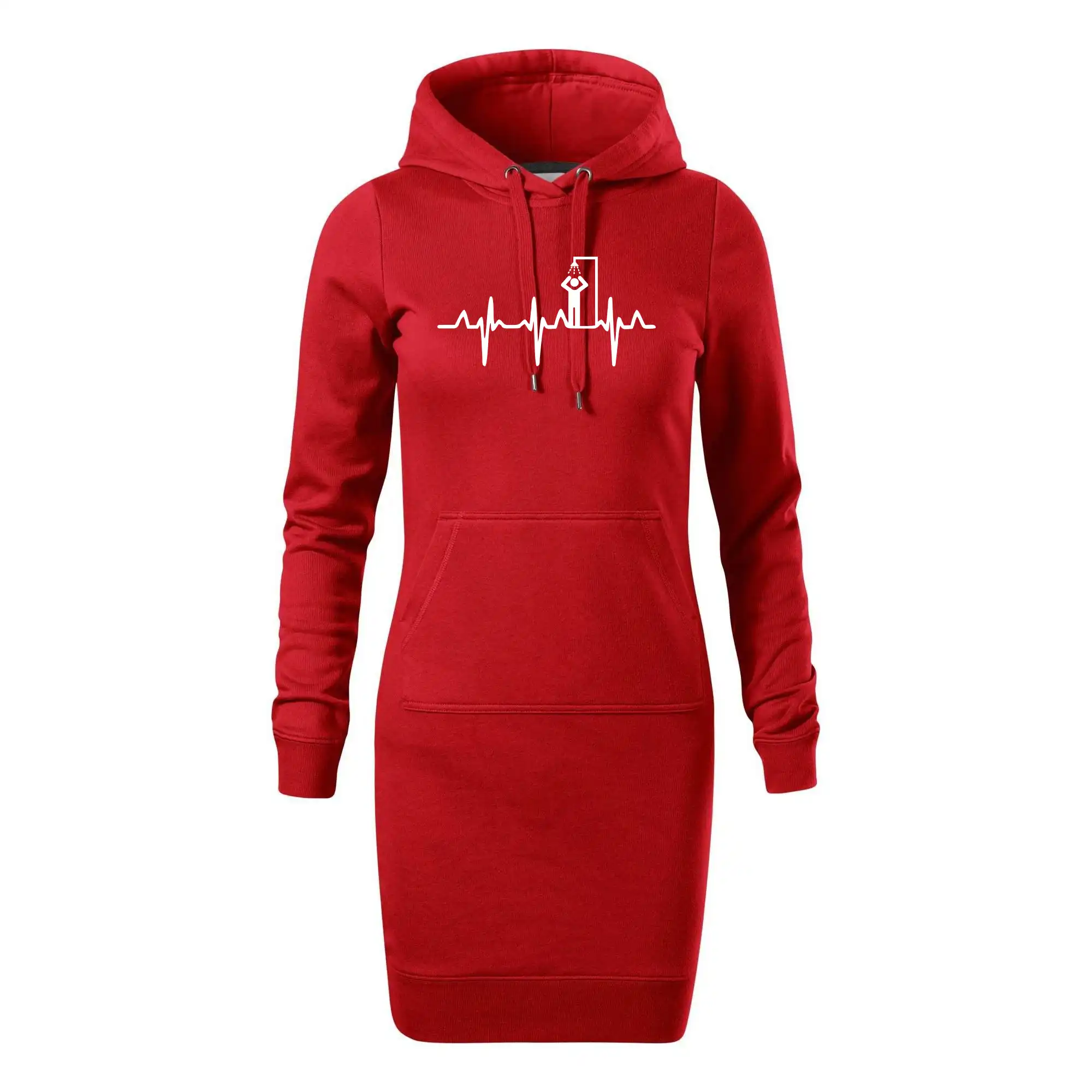 EKG otužování sprcha