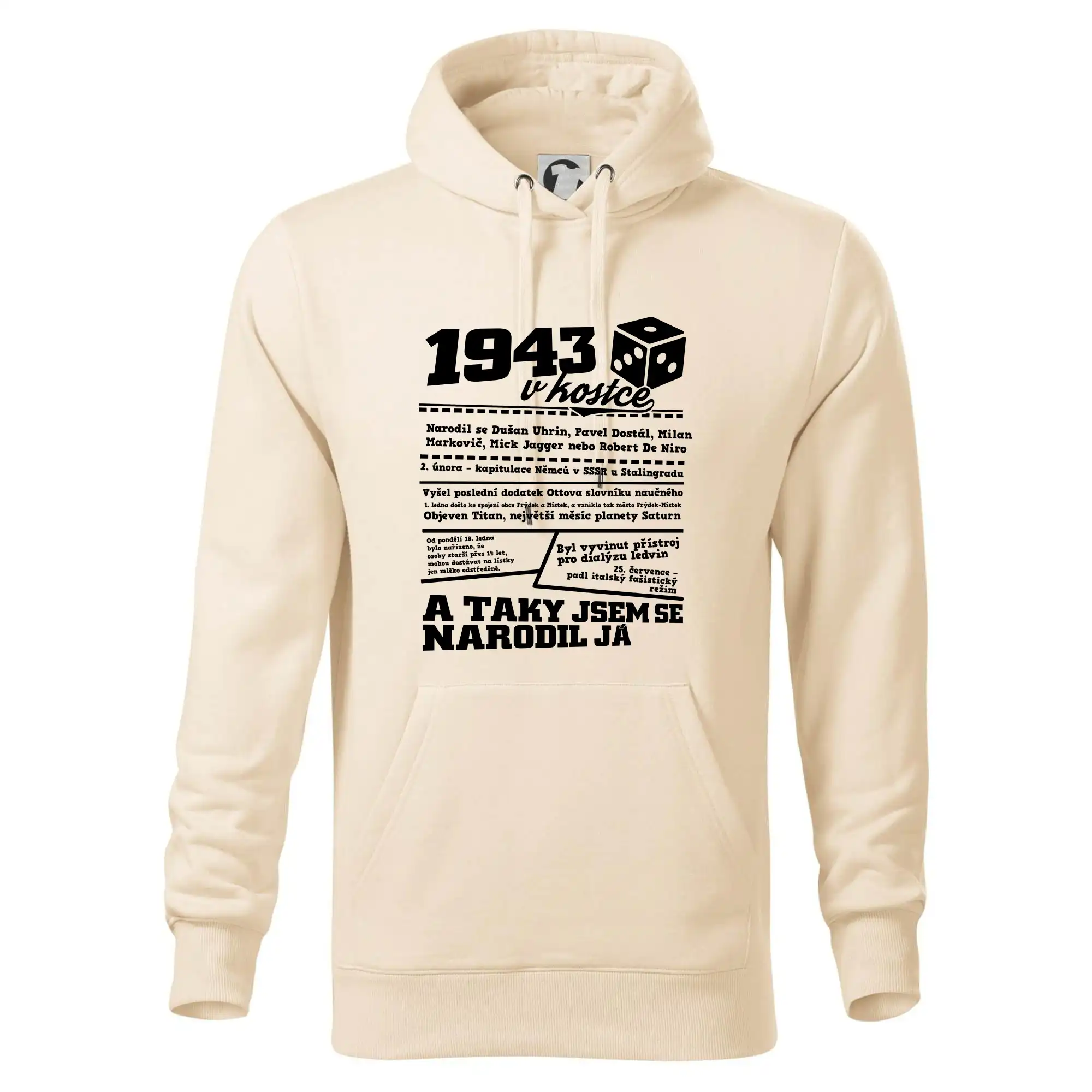 1943 v kostce