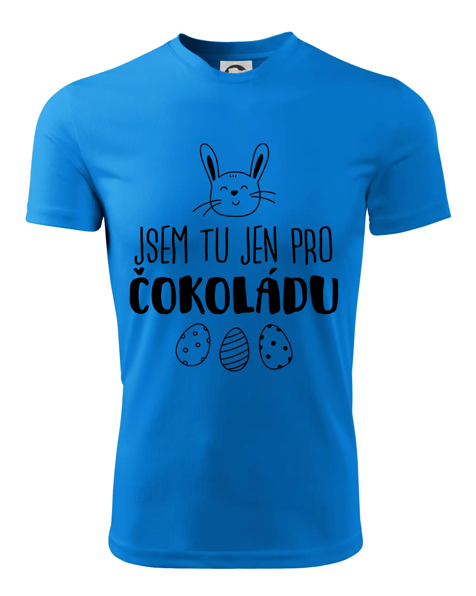 Jsem tu jen pro čokoládu