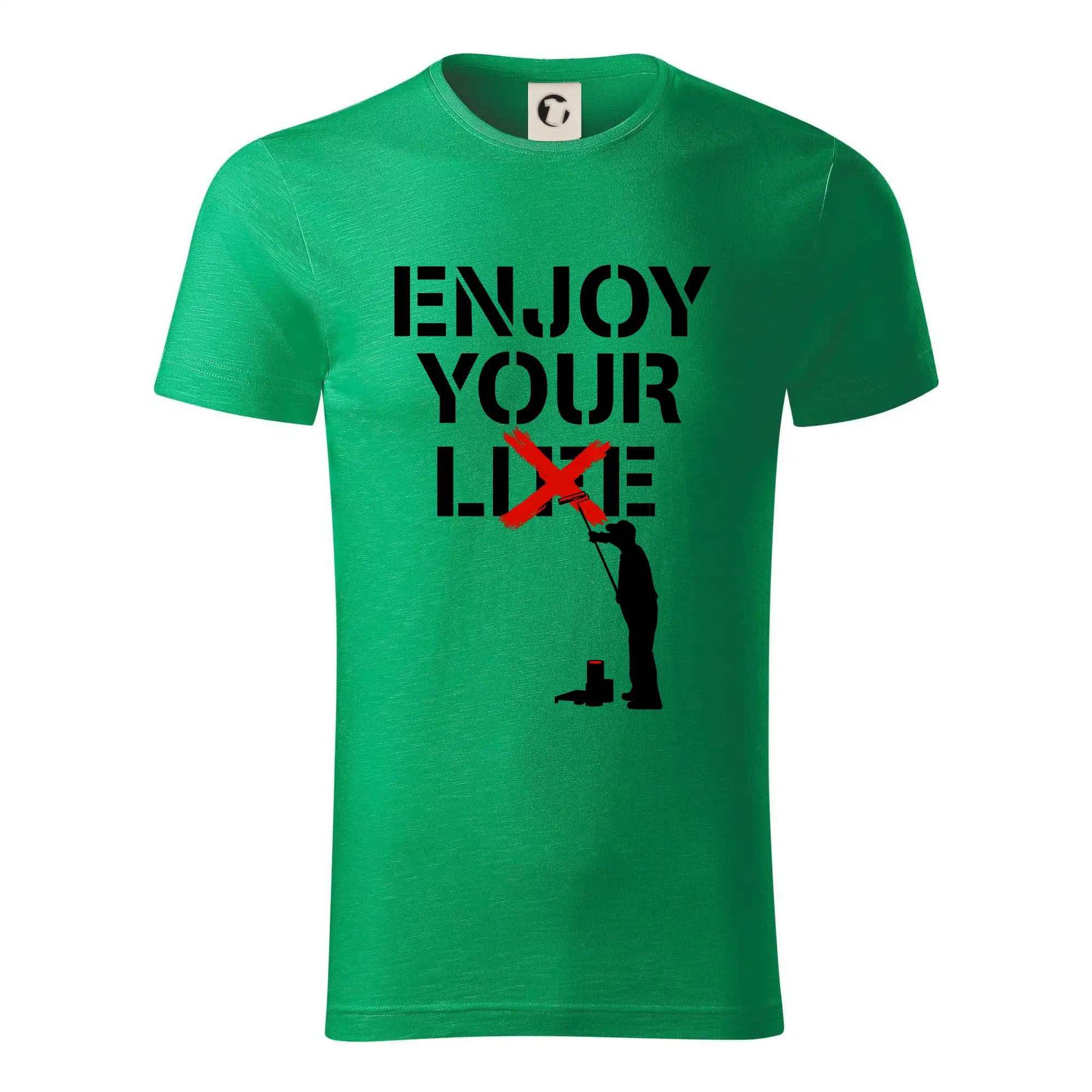 Enjoy Your Lie