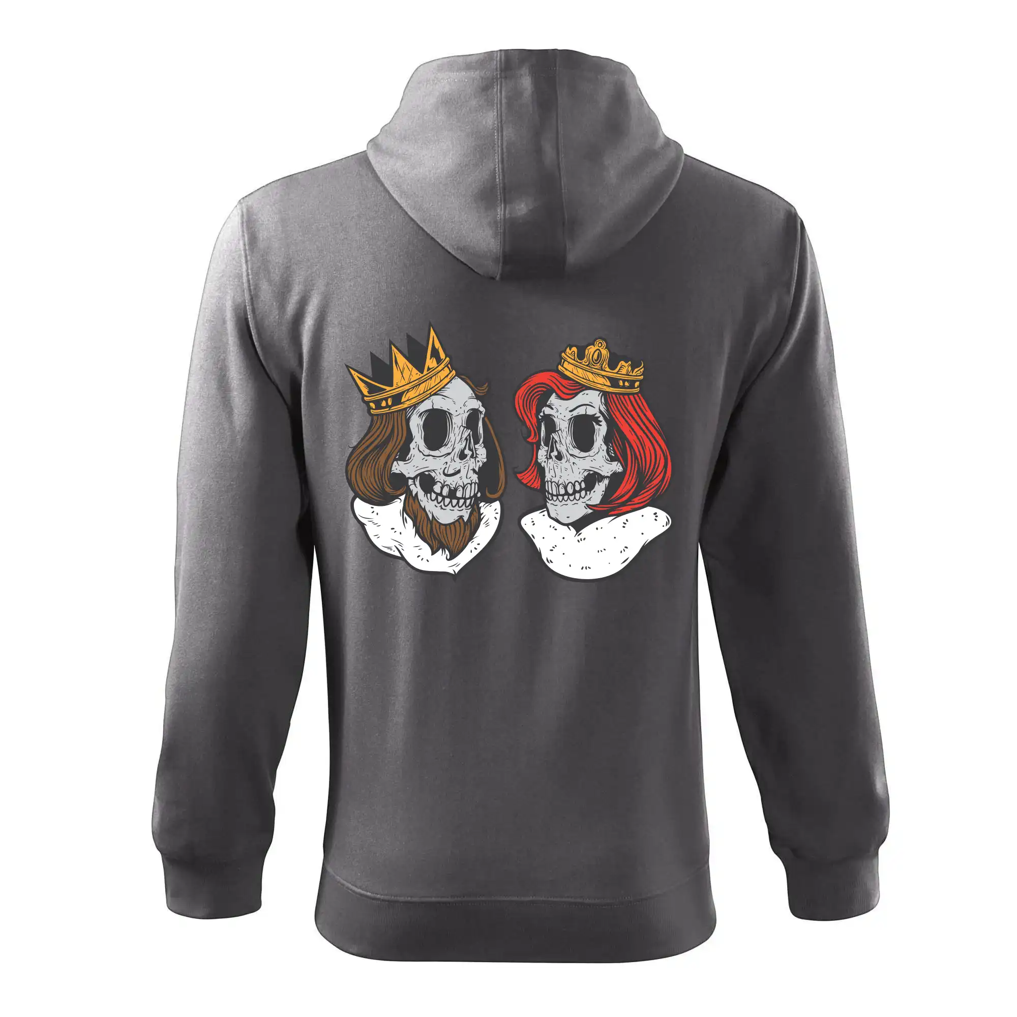 King and Queen lebky
