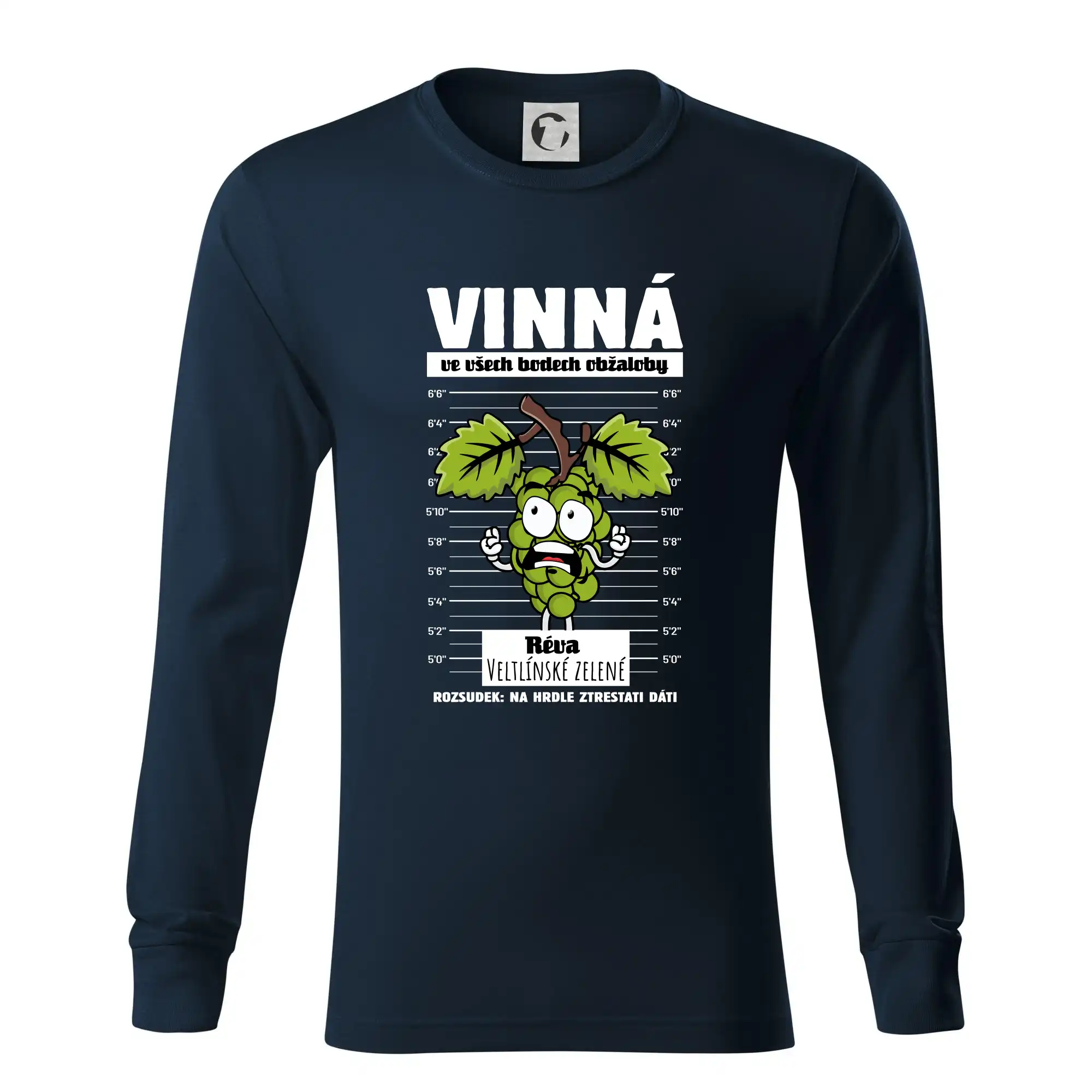 Vinná réva odsouzena Veltlínské zelené
