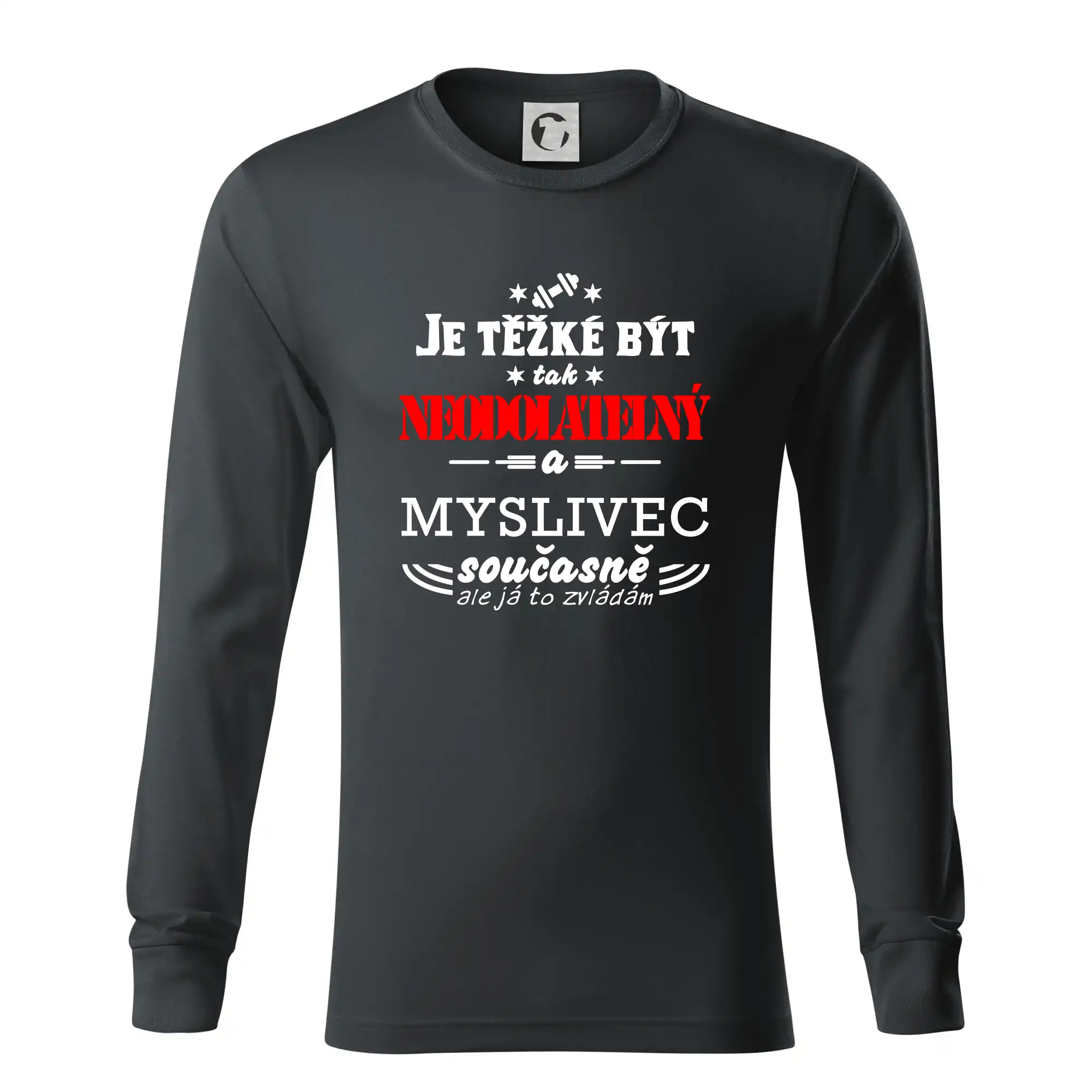 Je těžké být neodolatelný myslivec