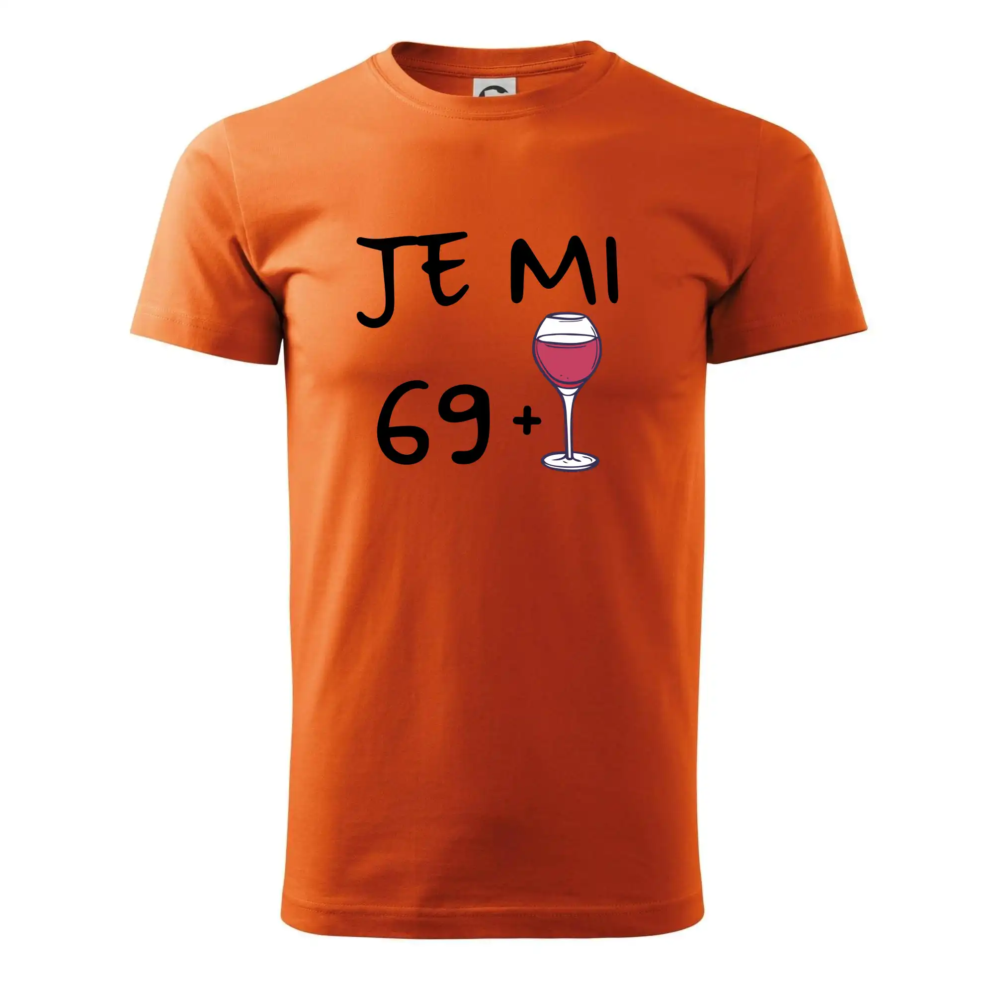 Je mi 69 (70) víno