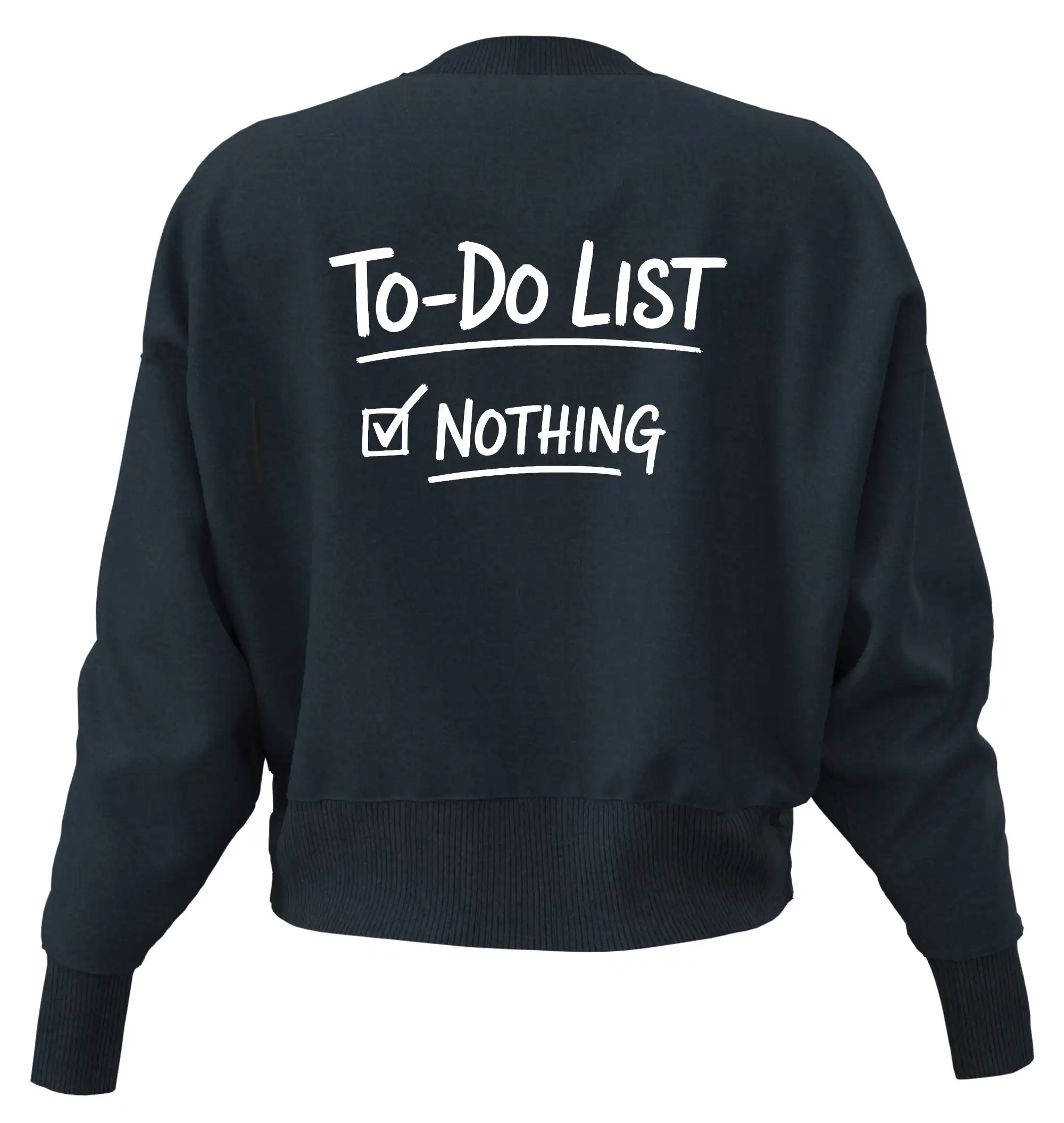 To-Do List - Nothing