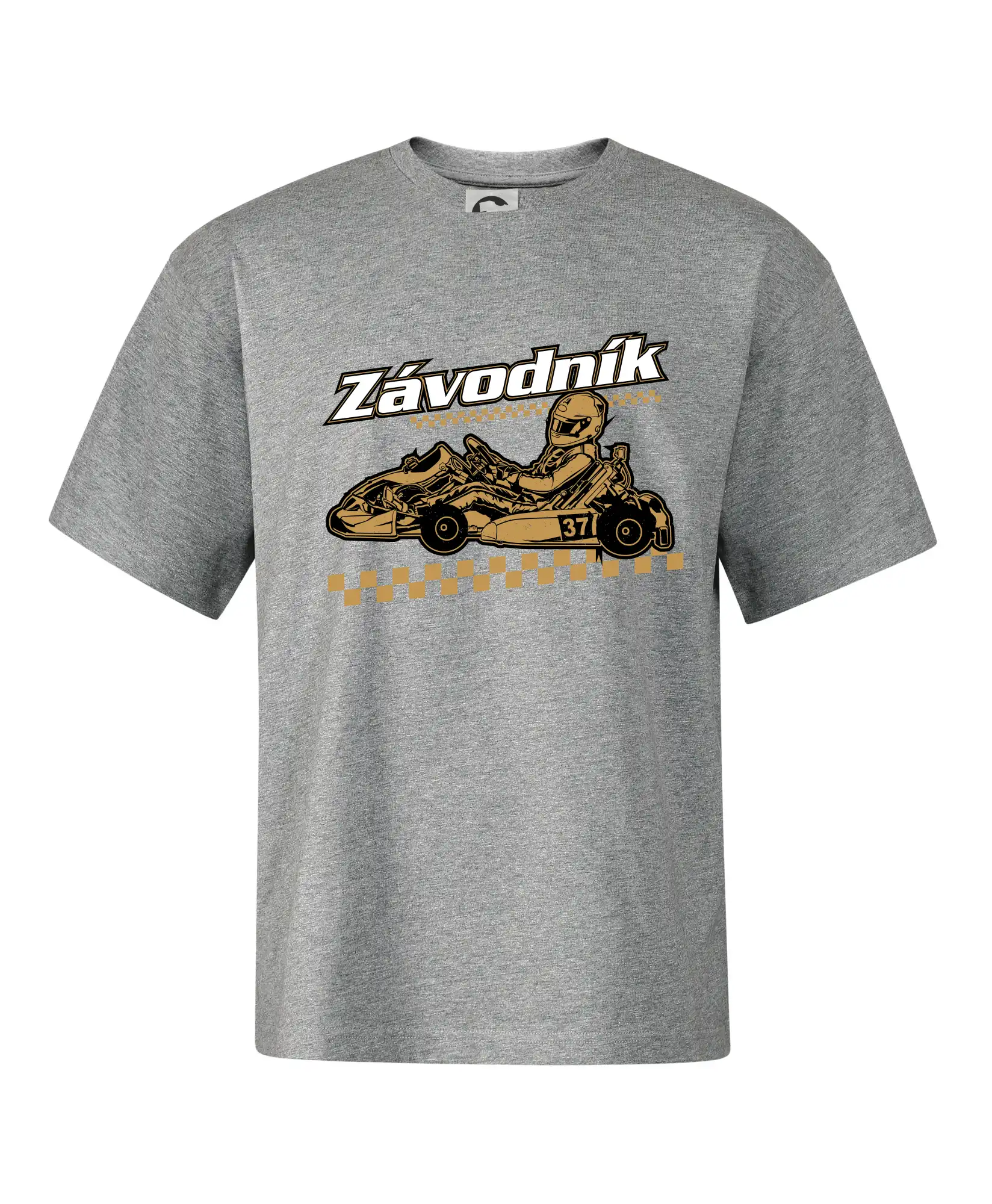 Motokára závodník