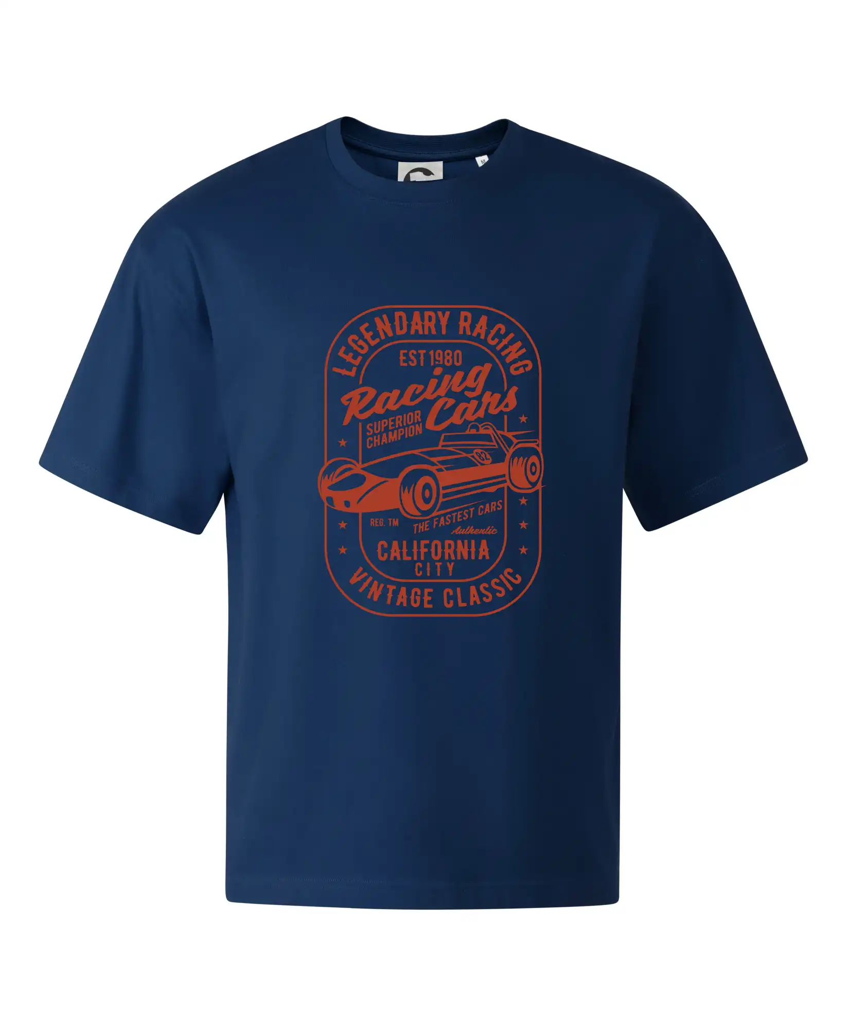 Legendary Racing Cars