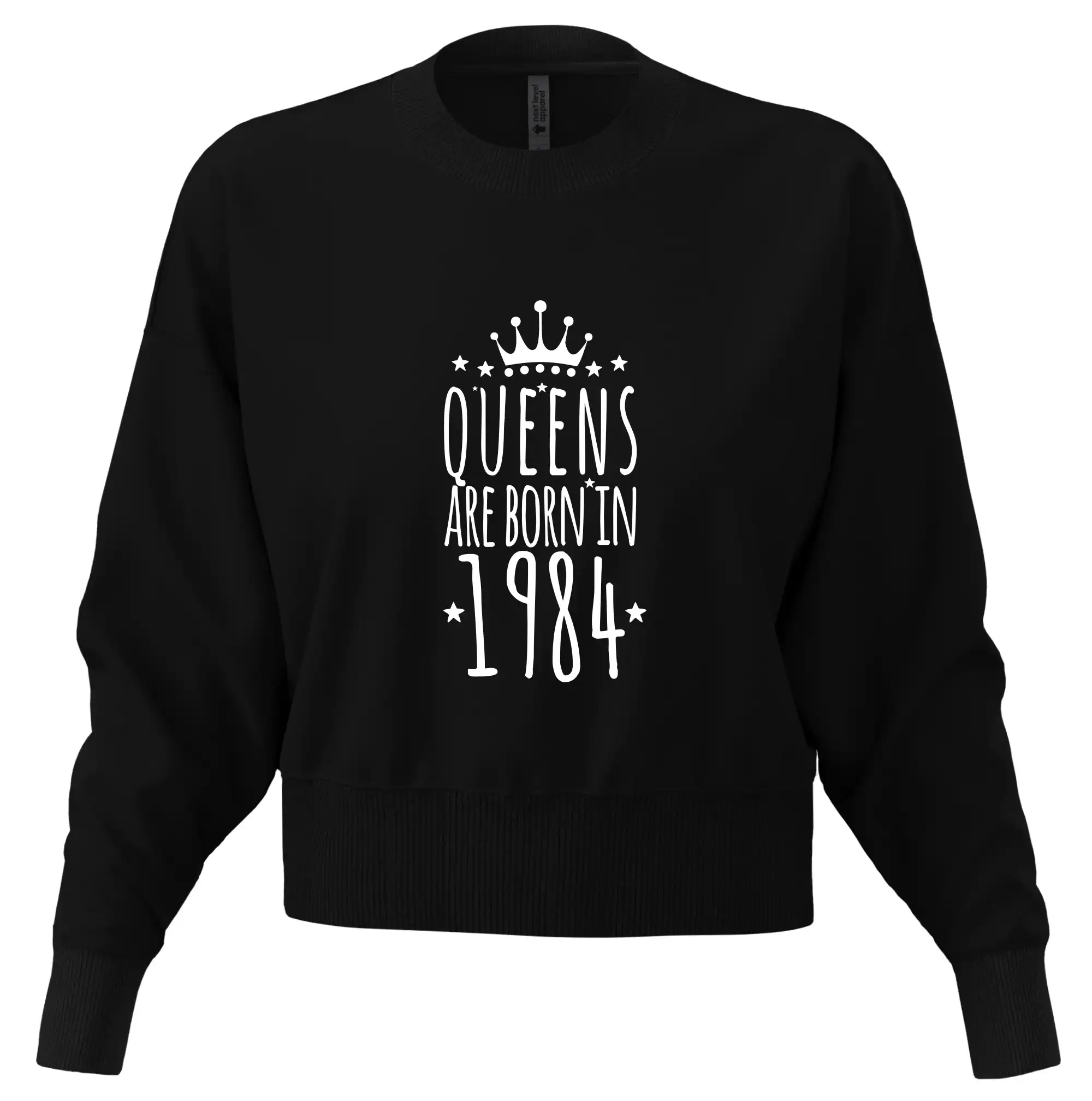 Queens are born in 1984
