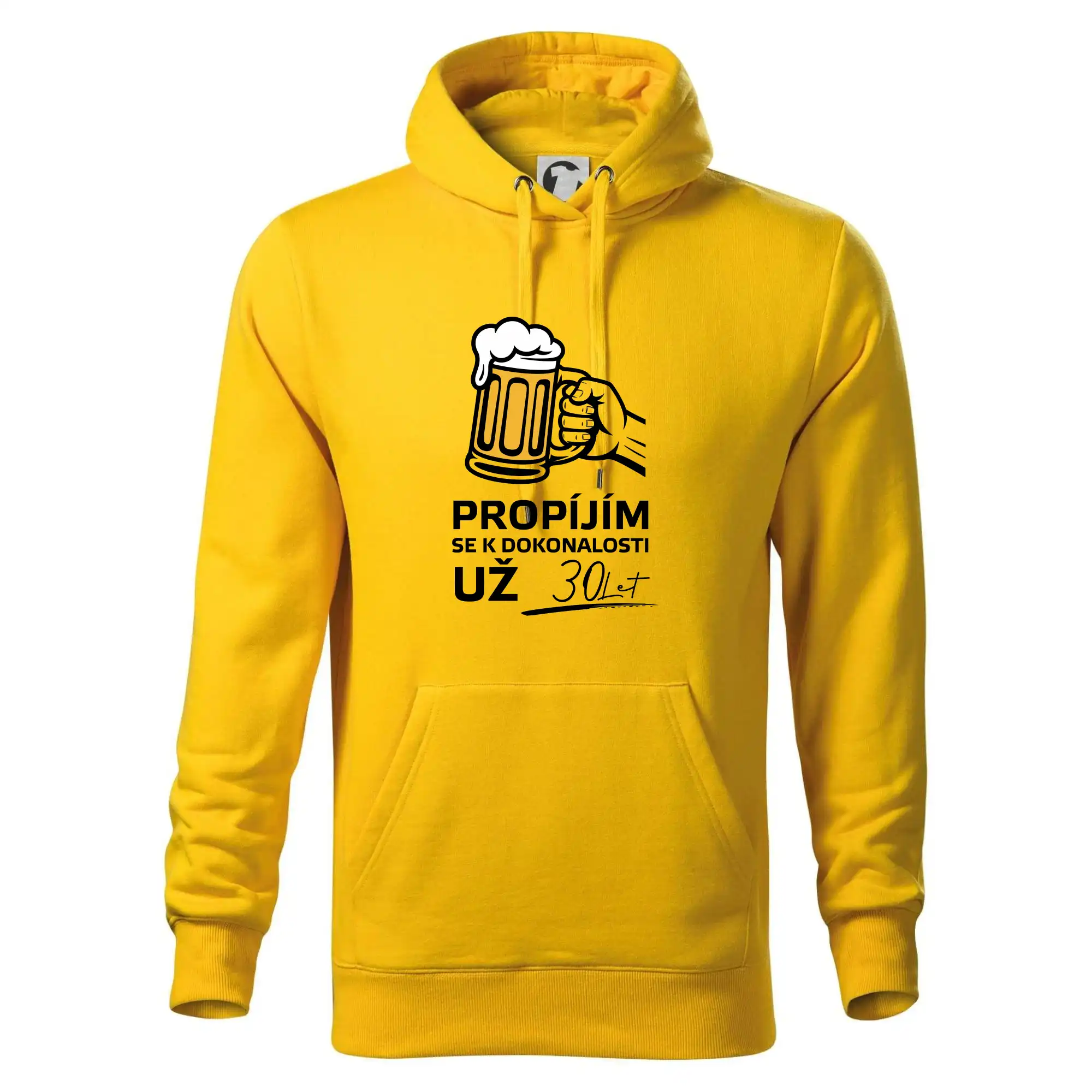 Pivo - propíjím se už 30 let