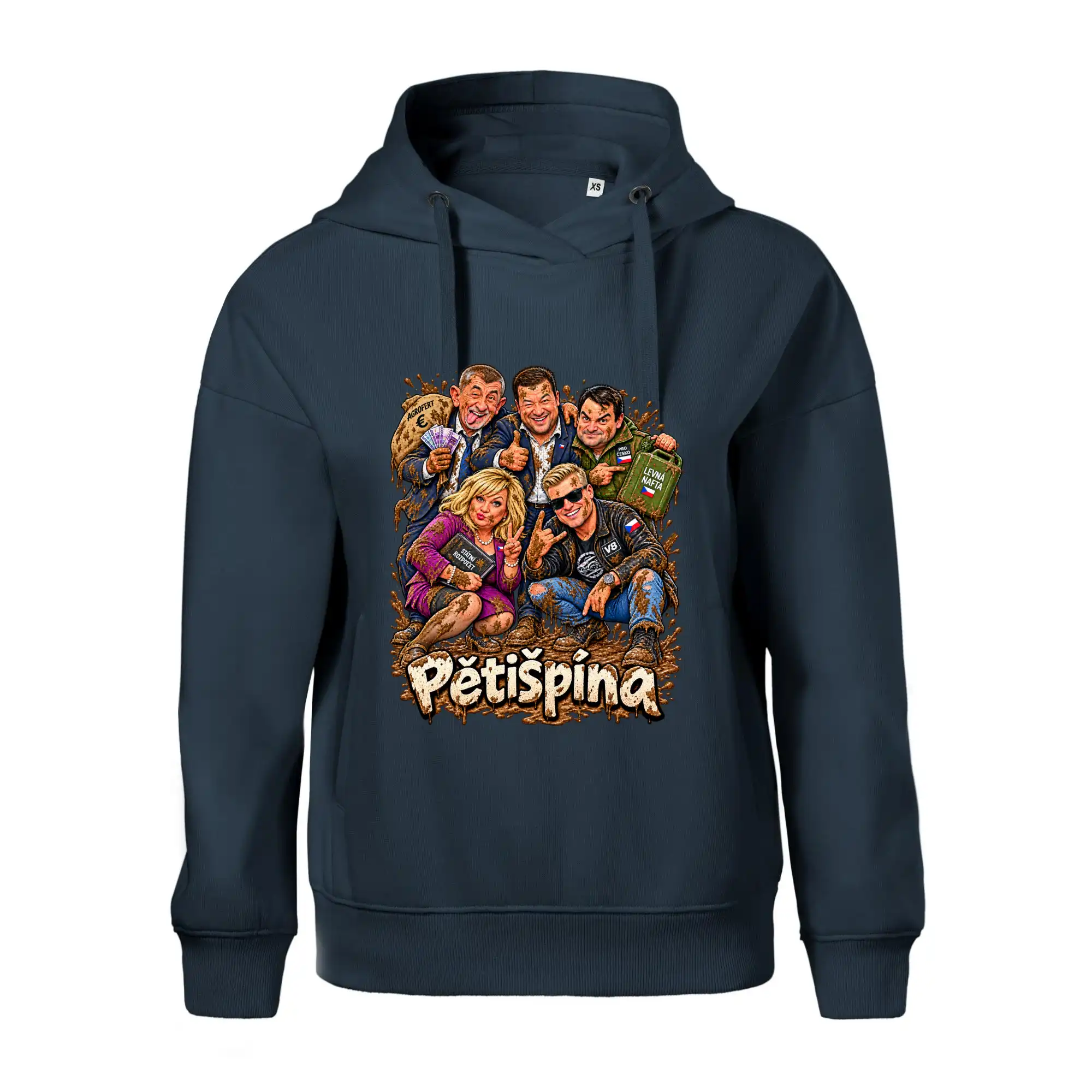 Pětišpína