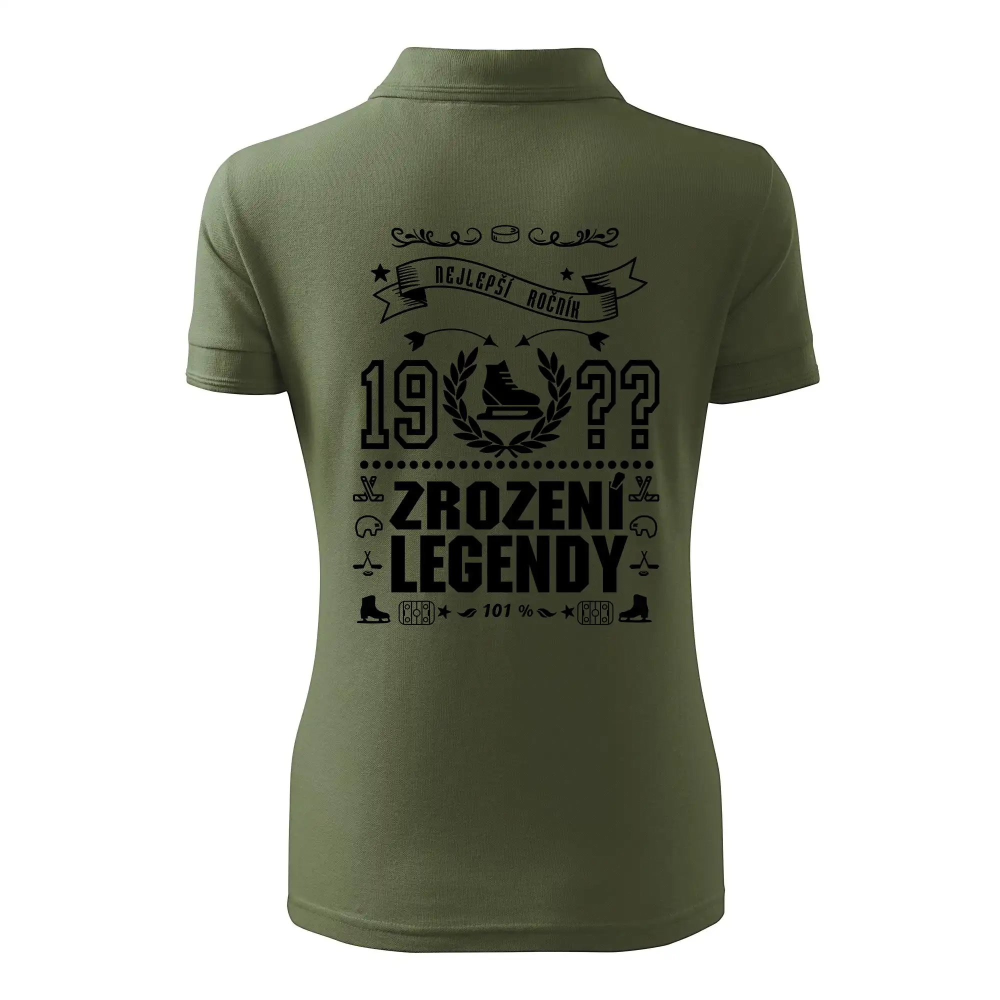 Zrození legendy - pro hokejistu
