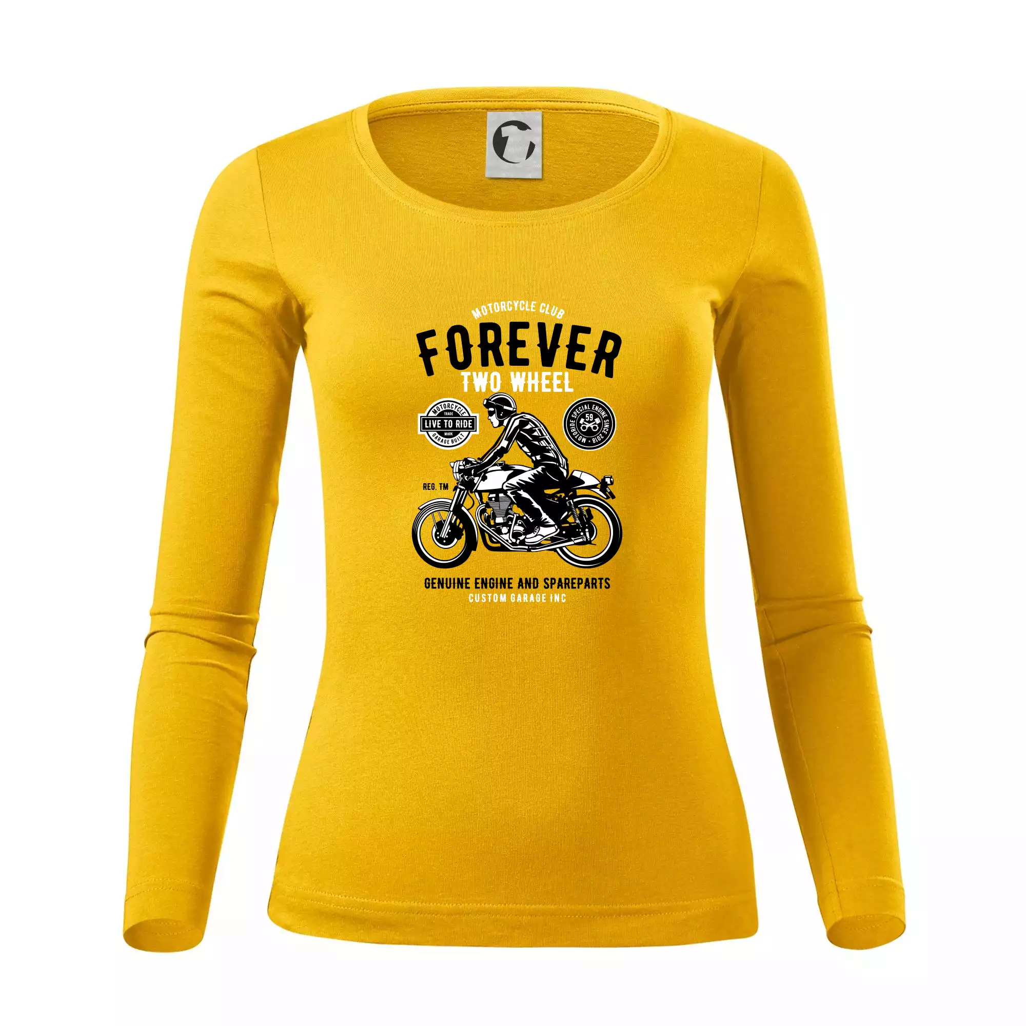 Forever Two Wheel
