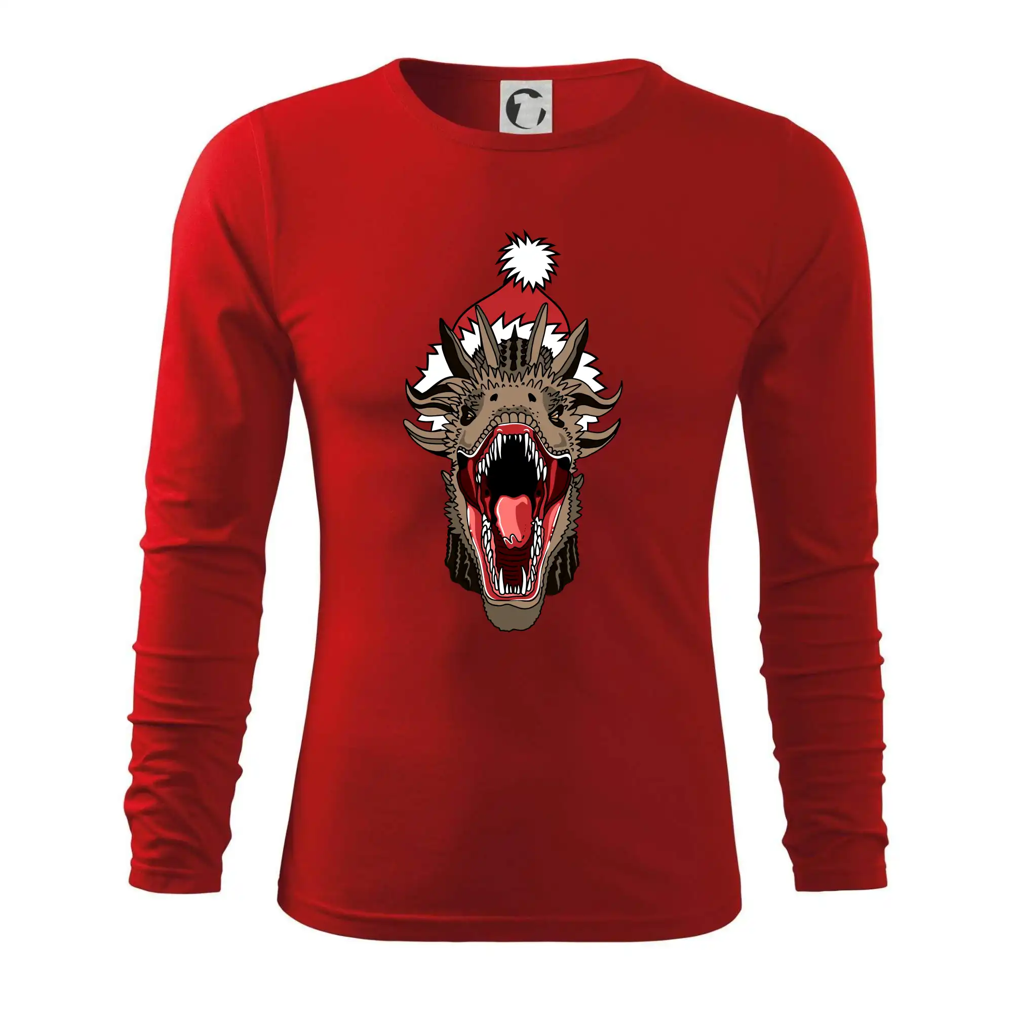 Vánoční drak (Pecka design)