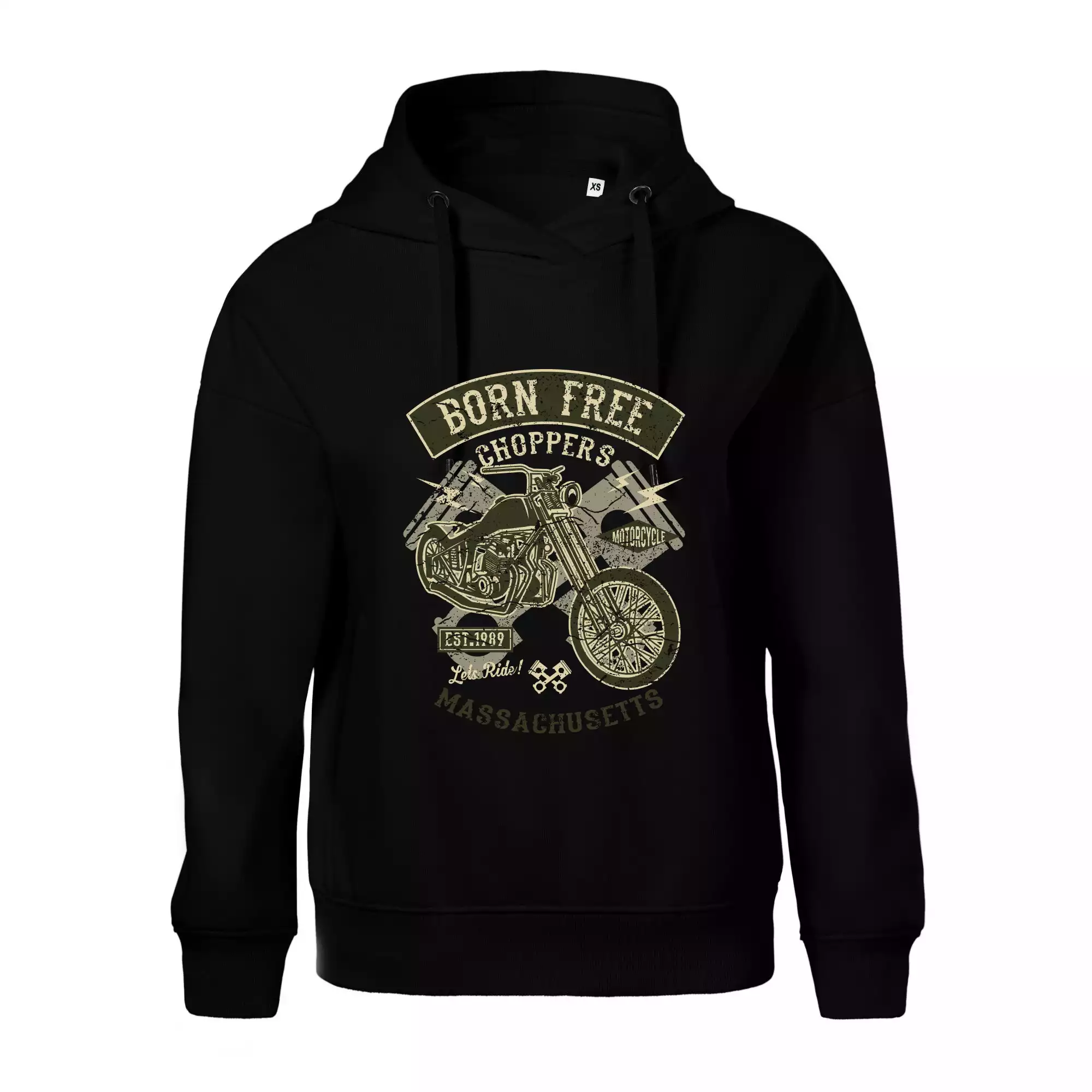 Born Free Choppers
