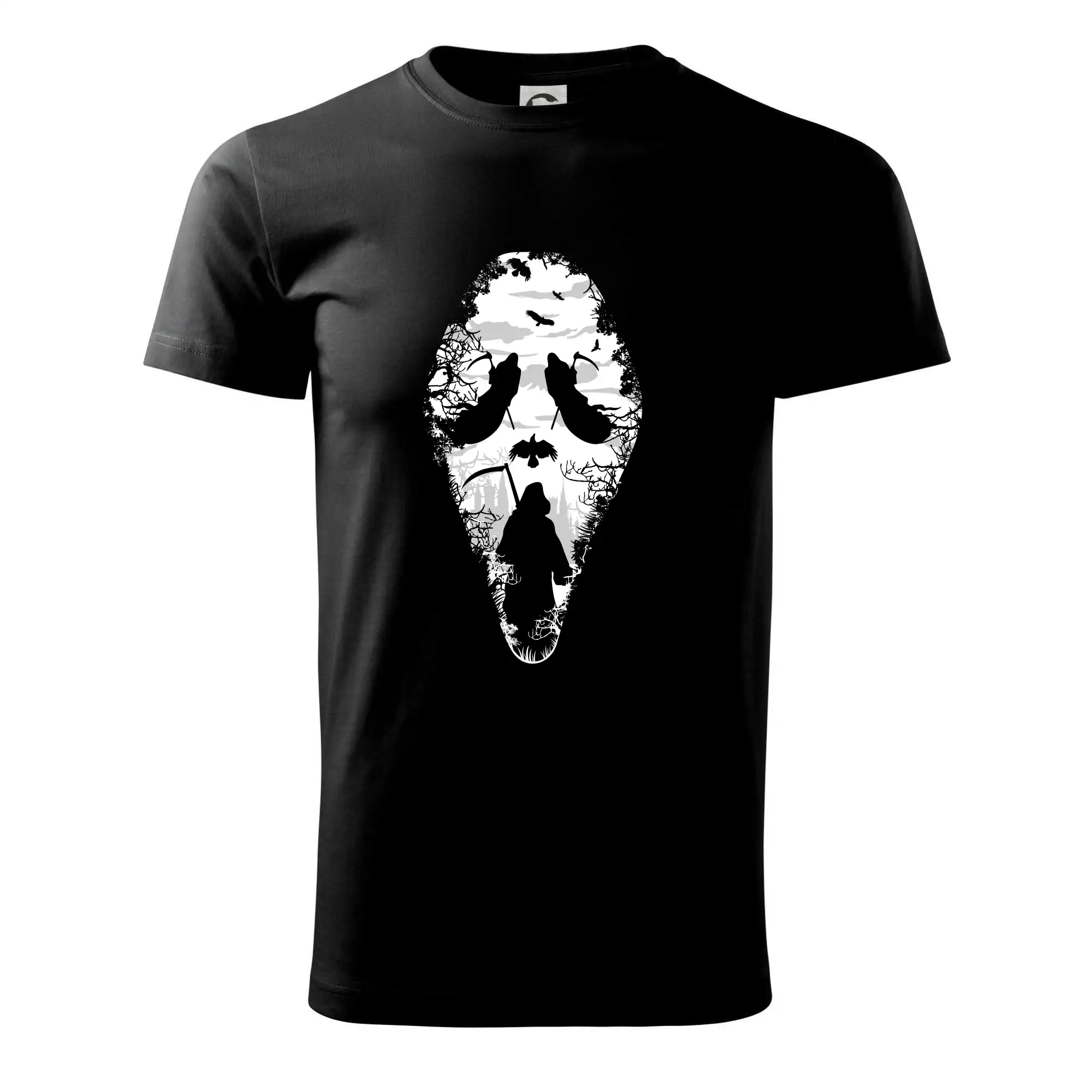 Reaper Scream mask