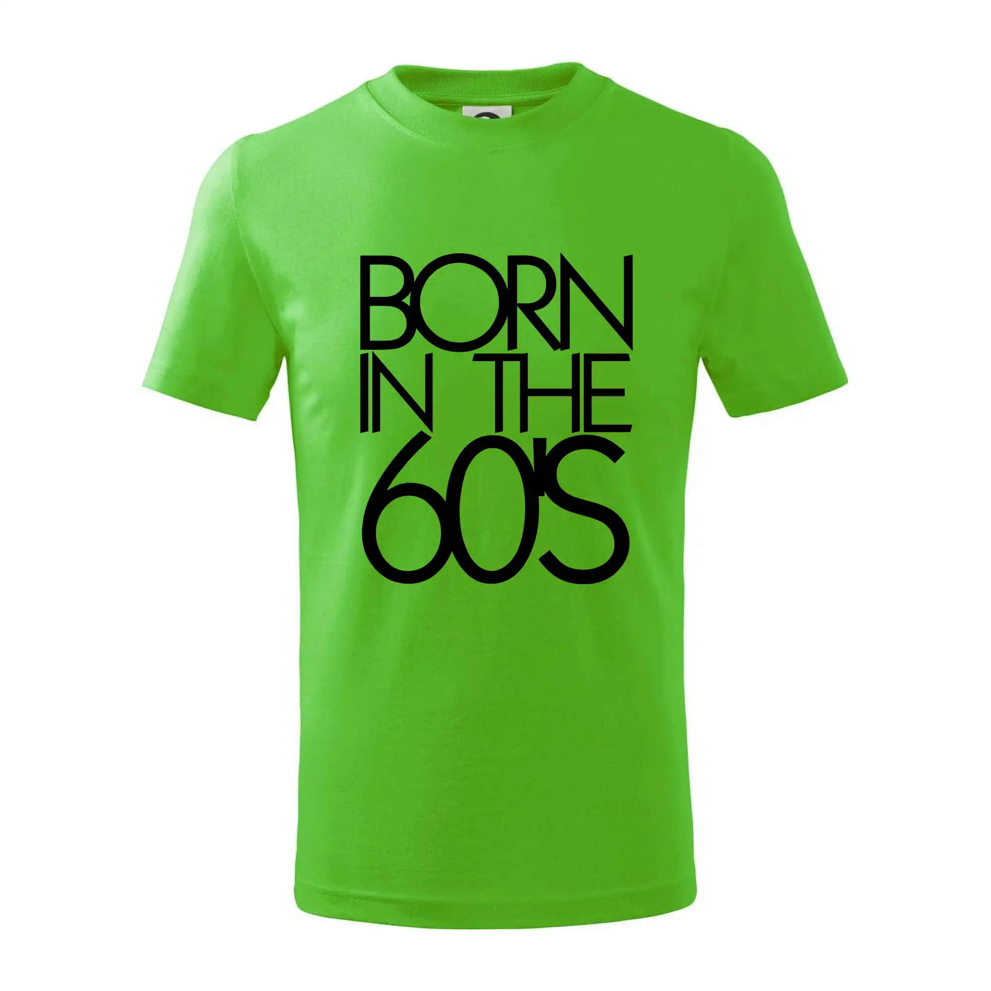 Born In The 60's