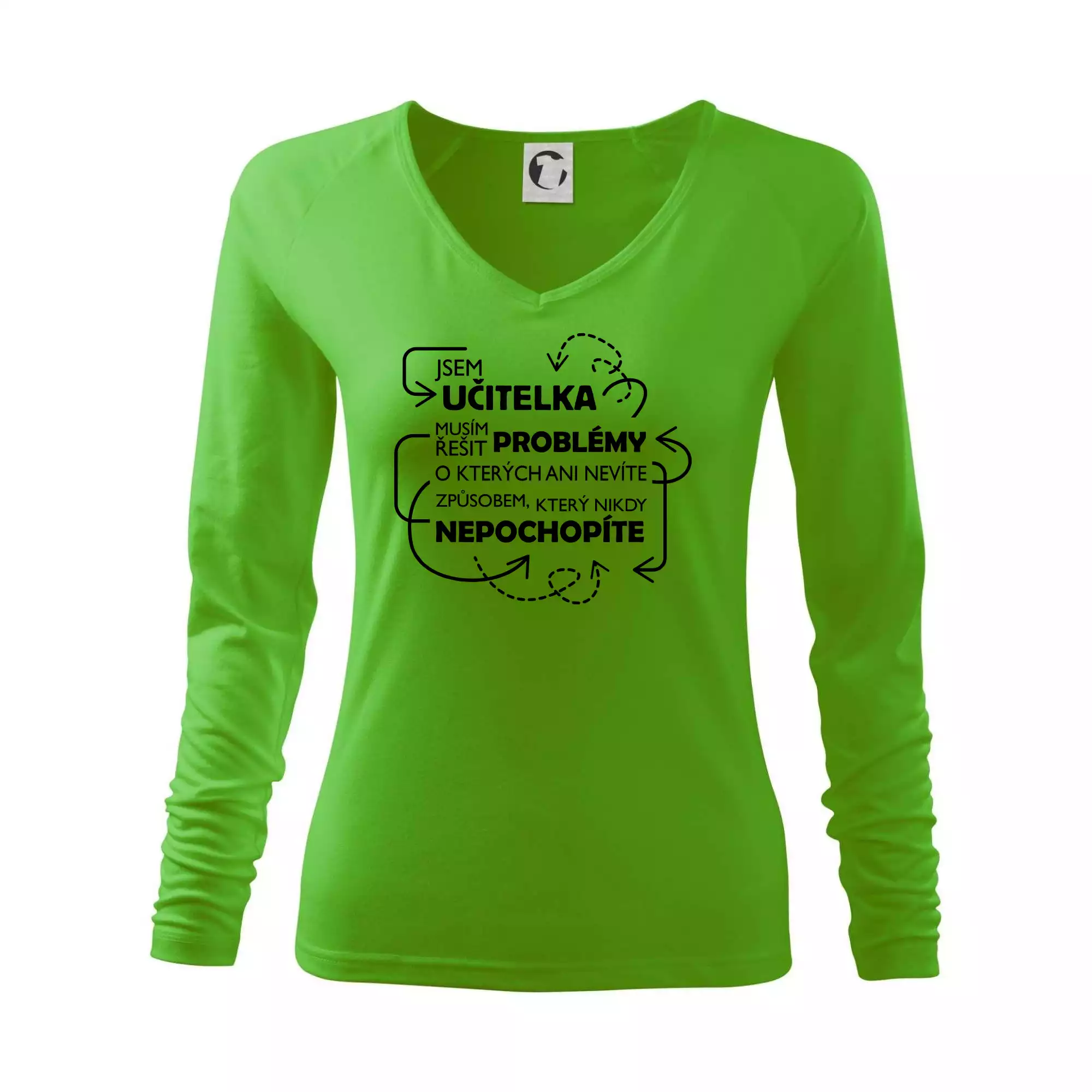 Jsem učitelka a musím řešit problémy