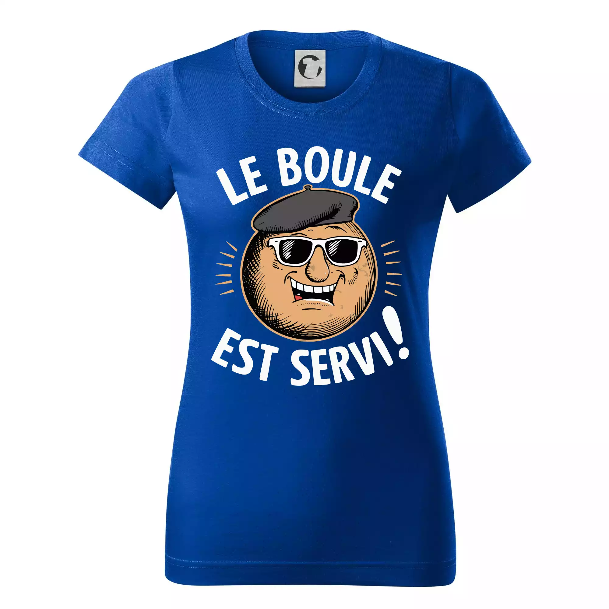 Le boule est servi!