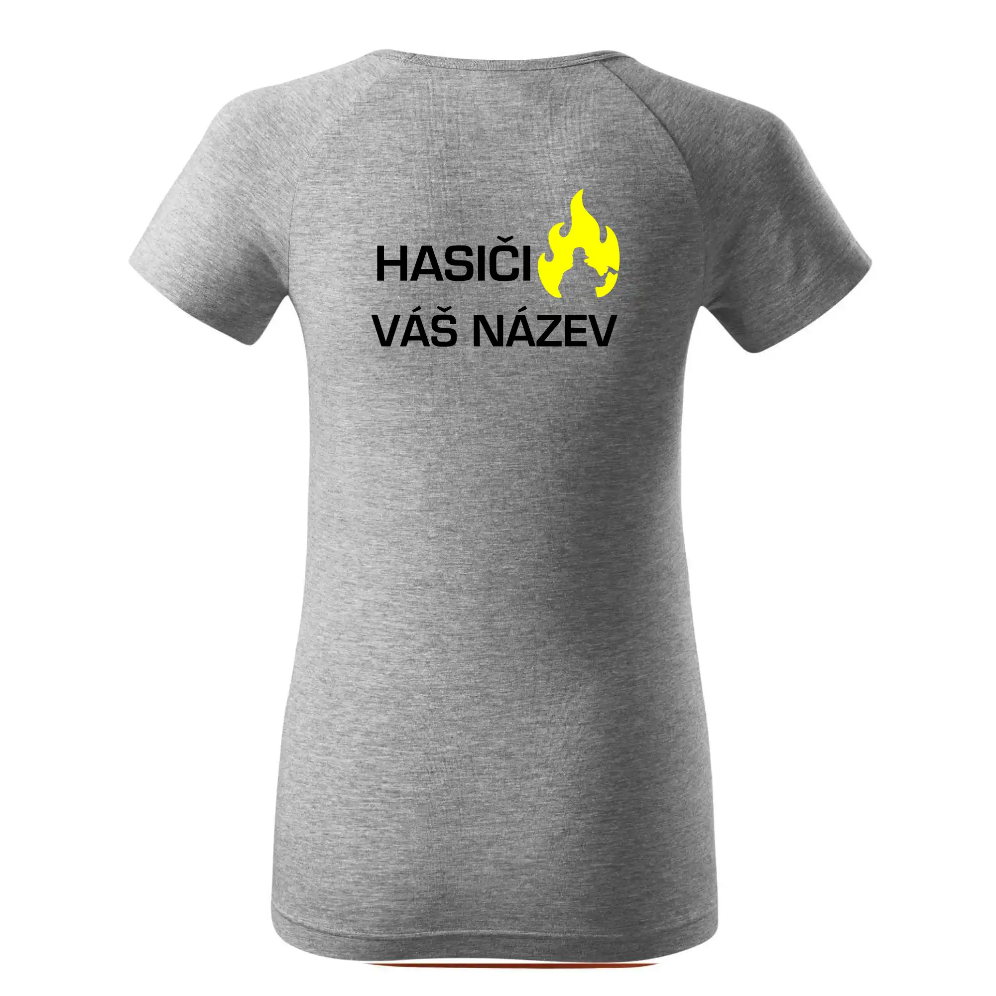 Hasiči - Váš název - FLUO + Reflexní potisk
