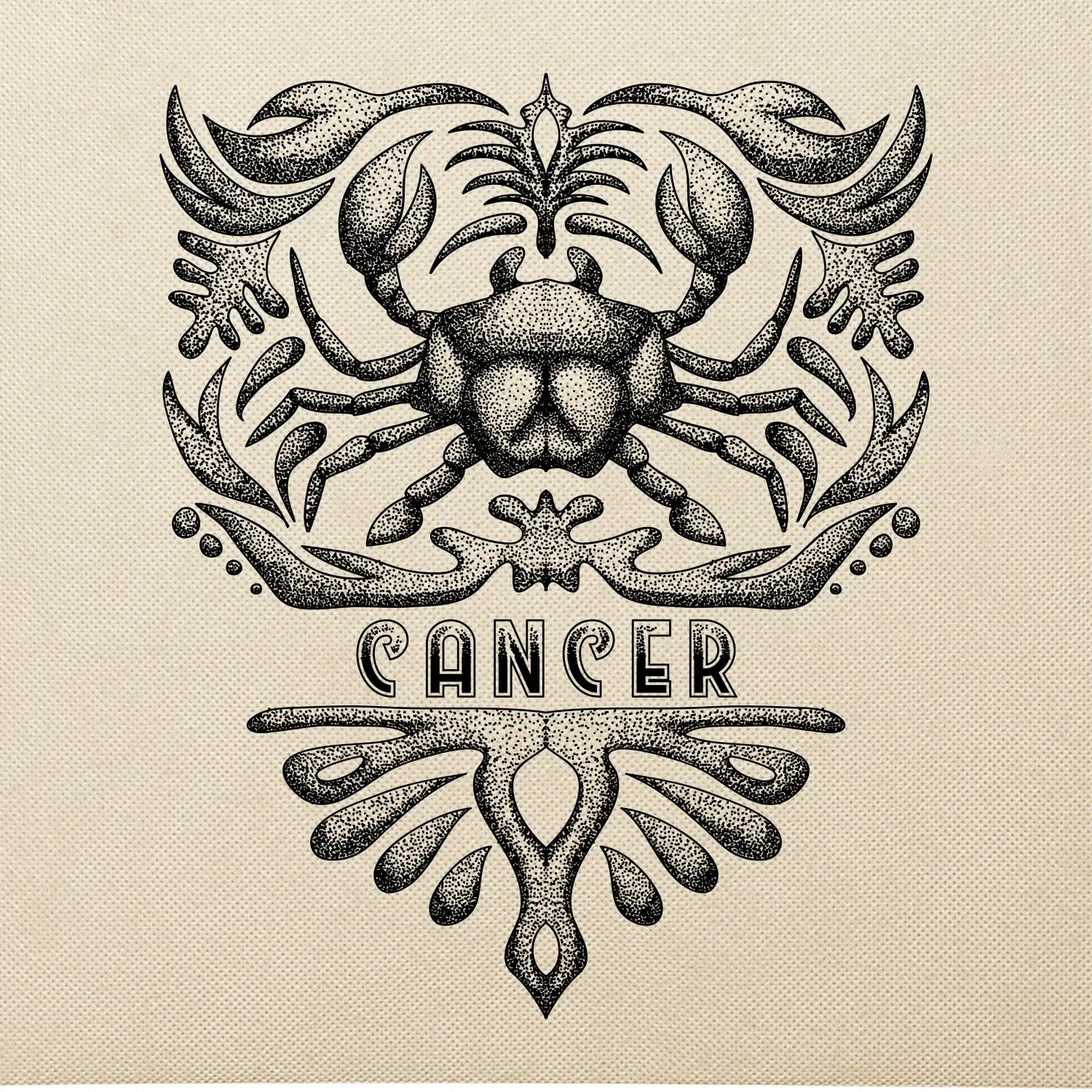Cancer - vintage