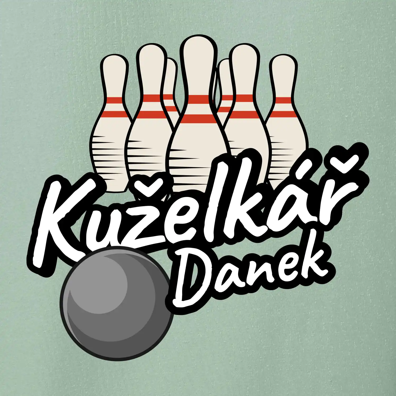 Jméno - Kuželkář