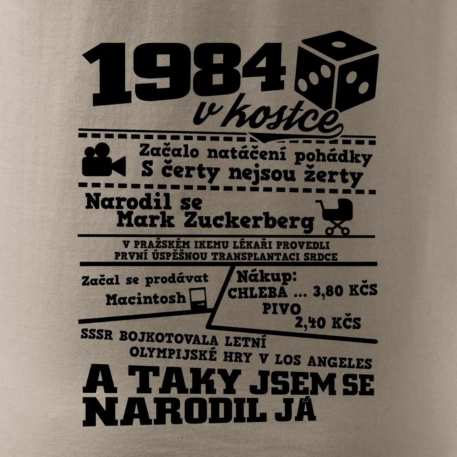 1984 v kostce