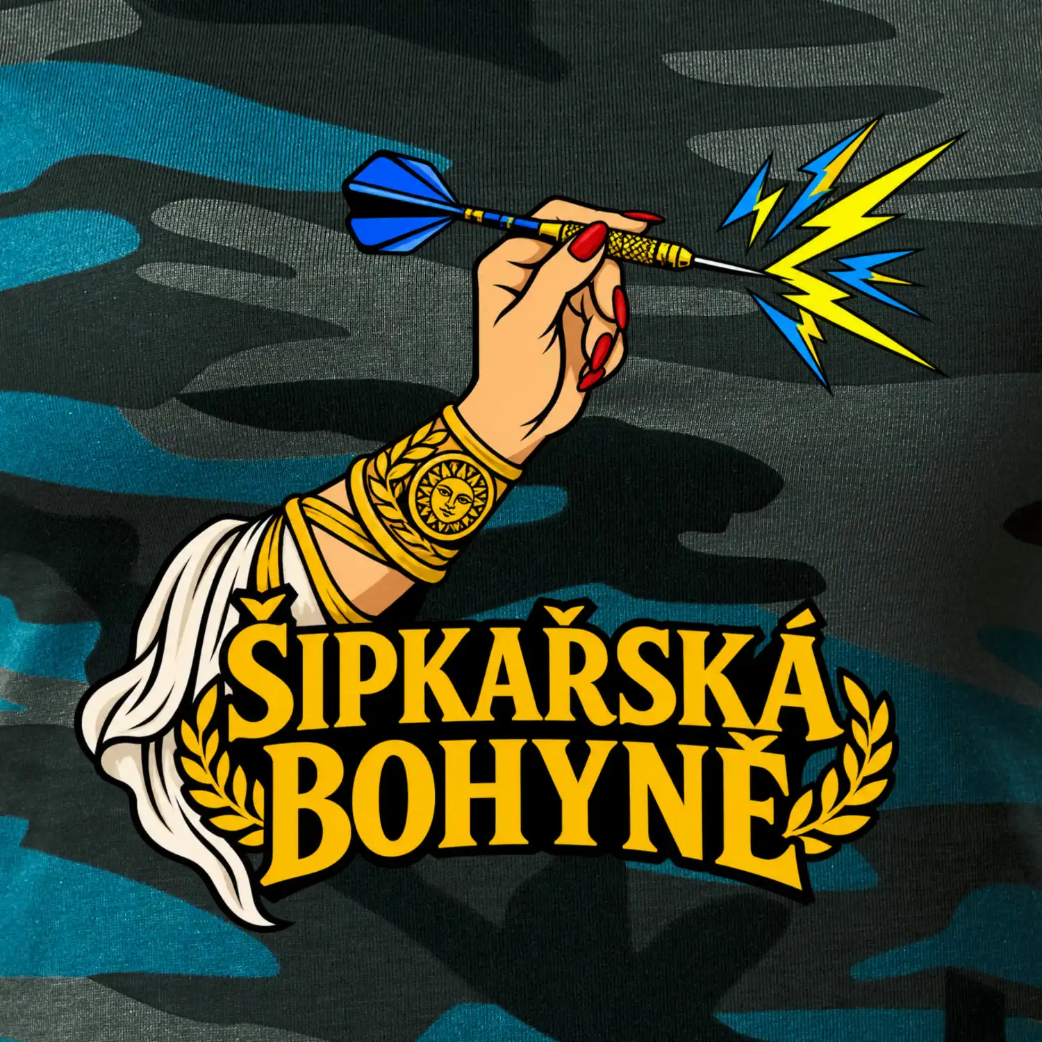 Šipkařská bohyně