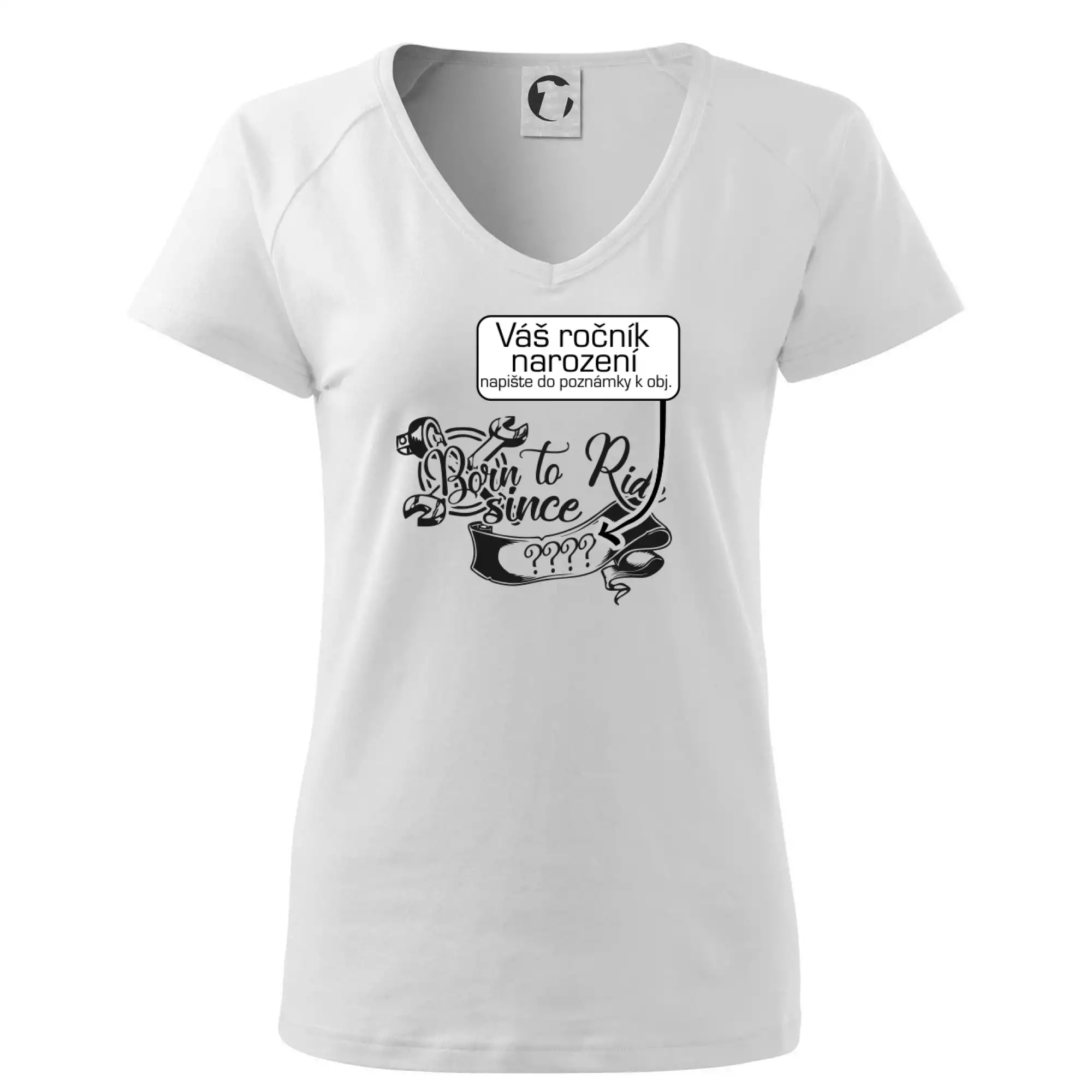 Born to ride - Vlastní ročník