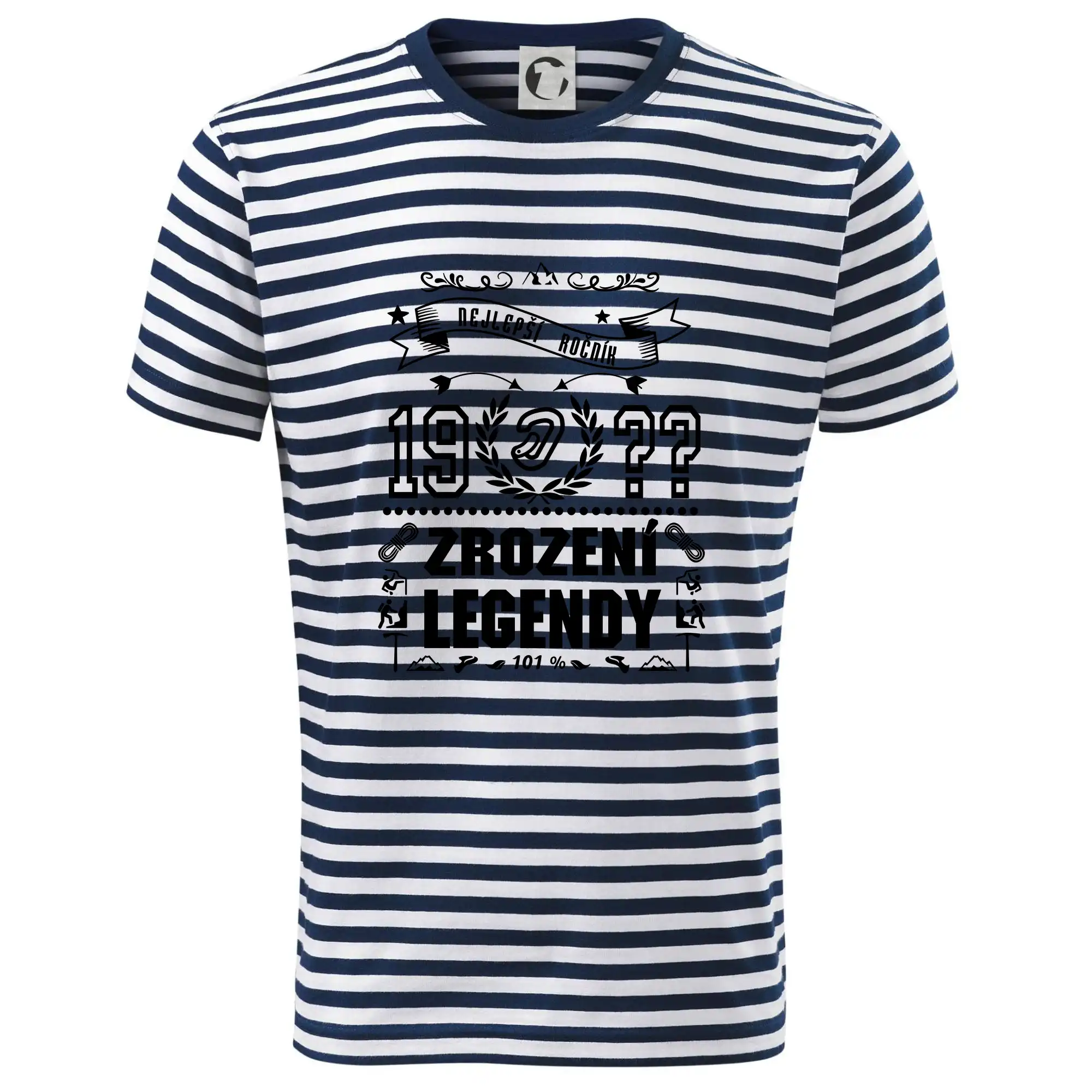 Zrození legendy - pro horolezce