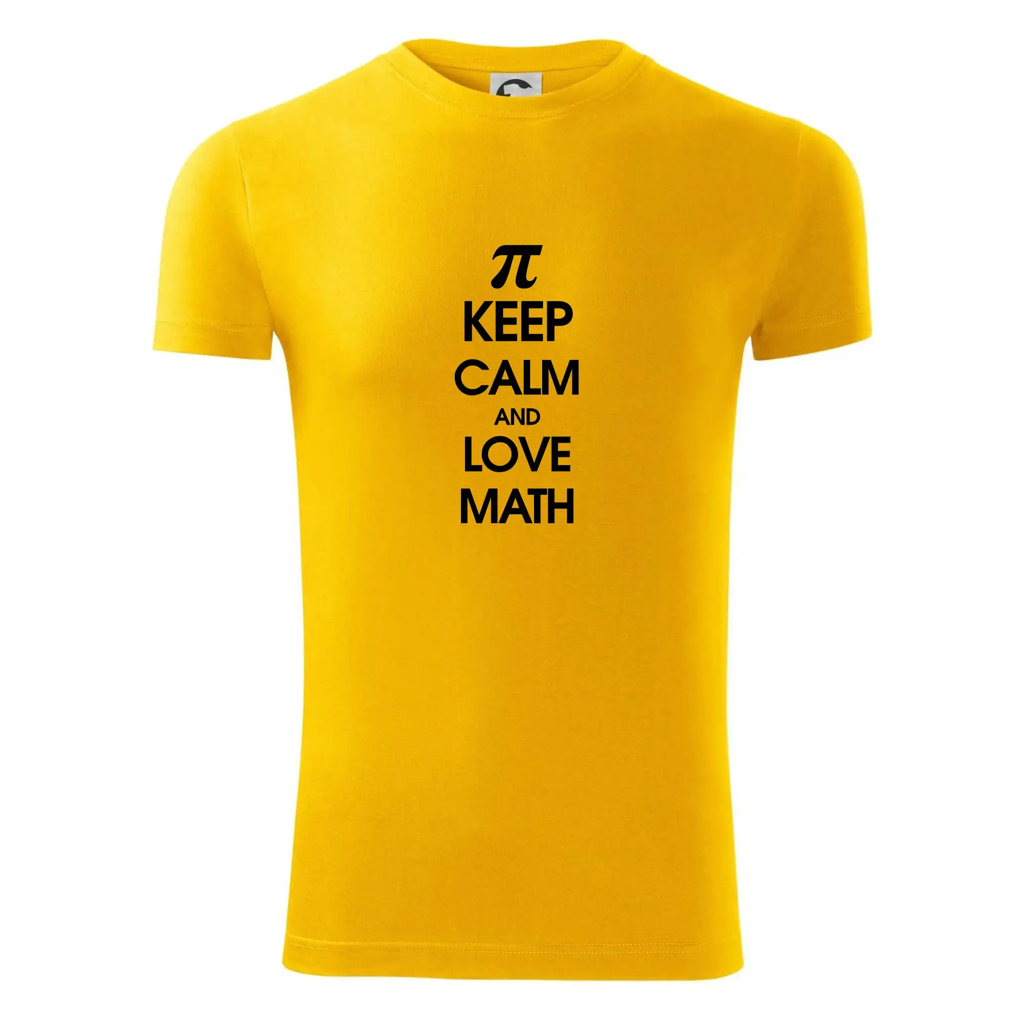 Keep calm and love math