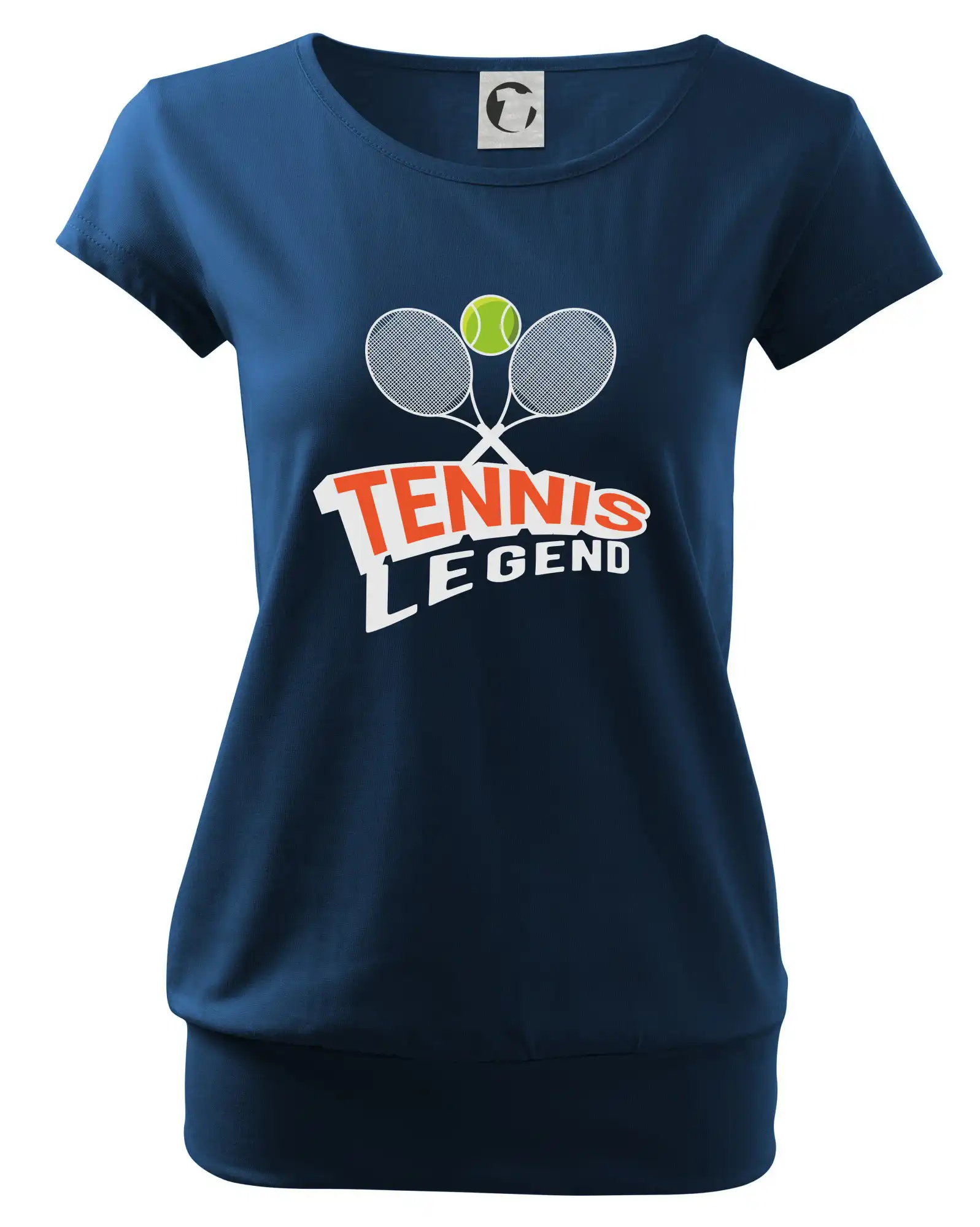 Tennis legend